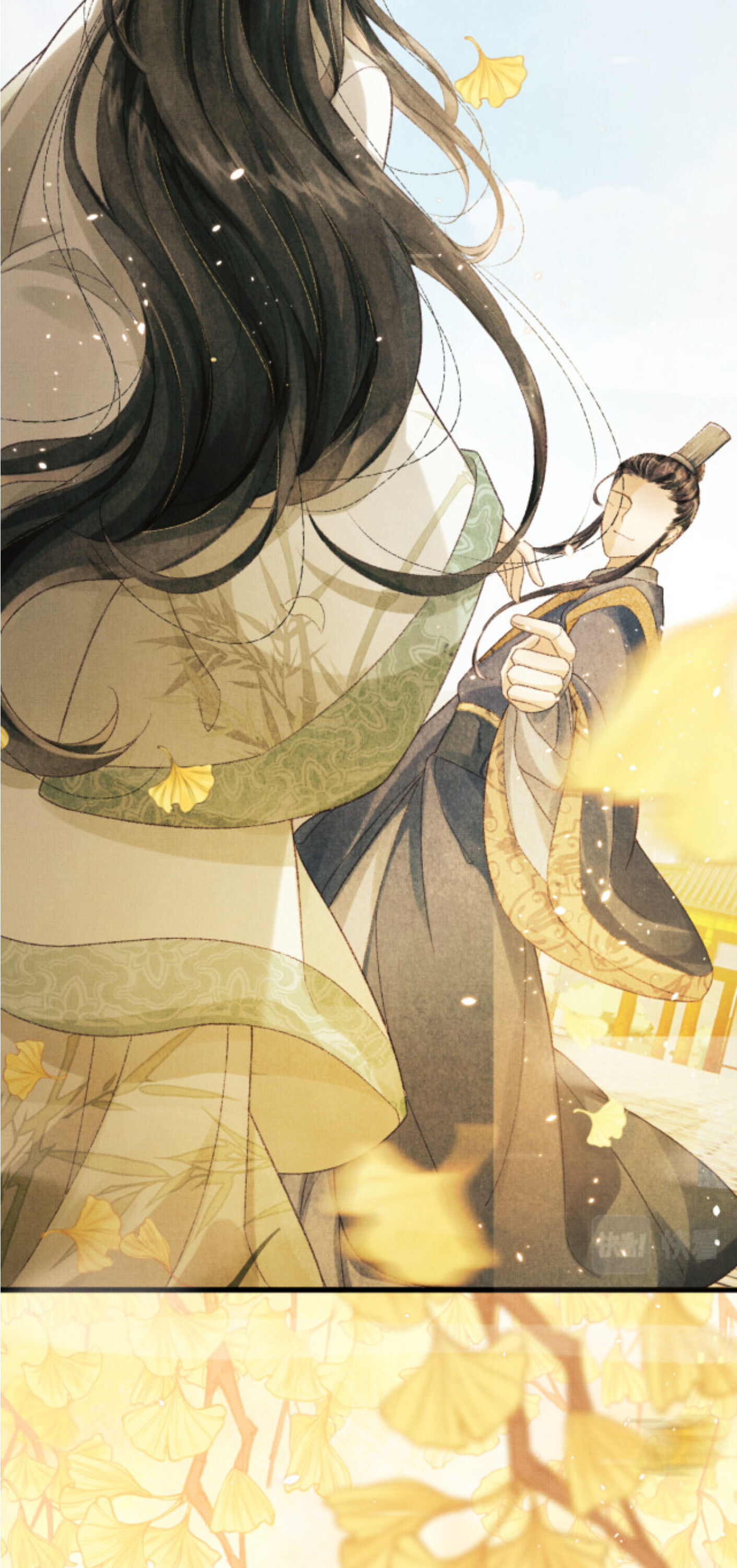 Rebirth Two Lives - I Still Love You Someone I Met When Young 第31页