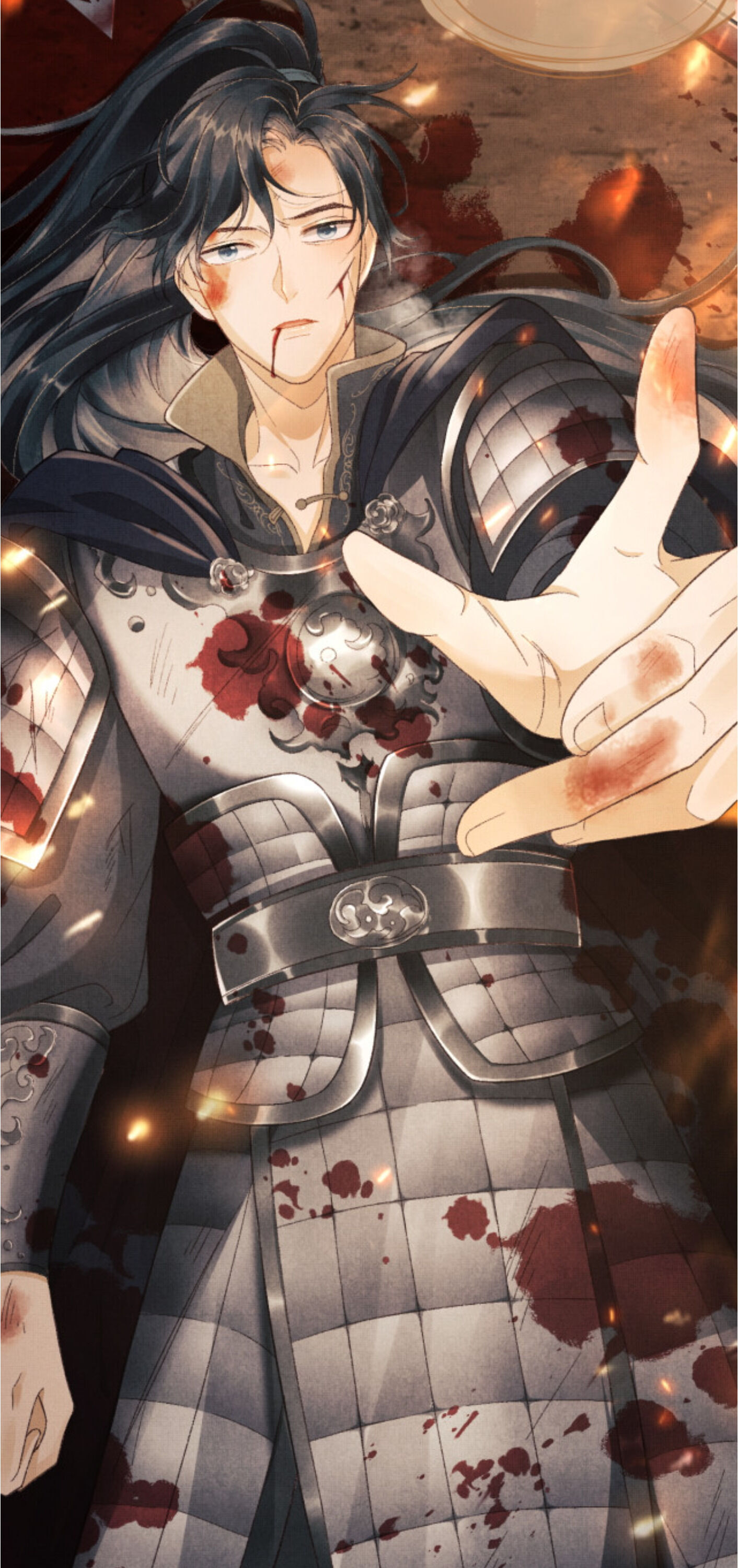 Rebirth Two Lives - I Still Love You Someone I Met When Young 第5页