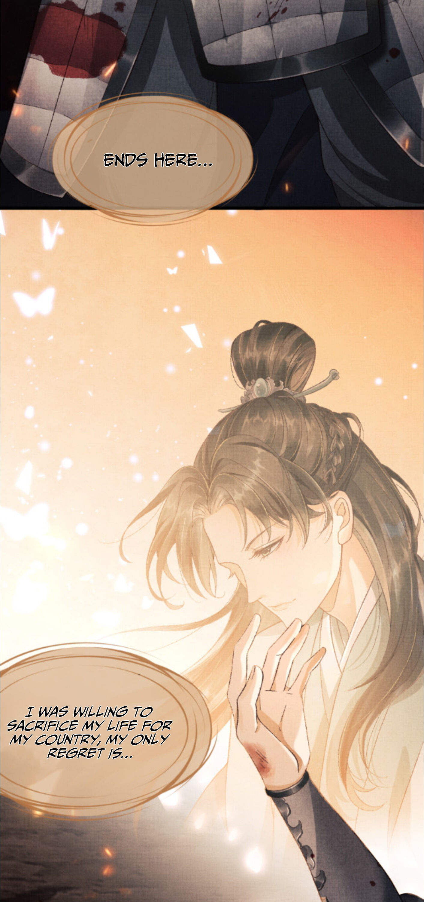 Rebirth Two Lives - I Still Love You Someone I Met When Young 第6页