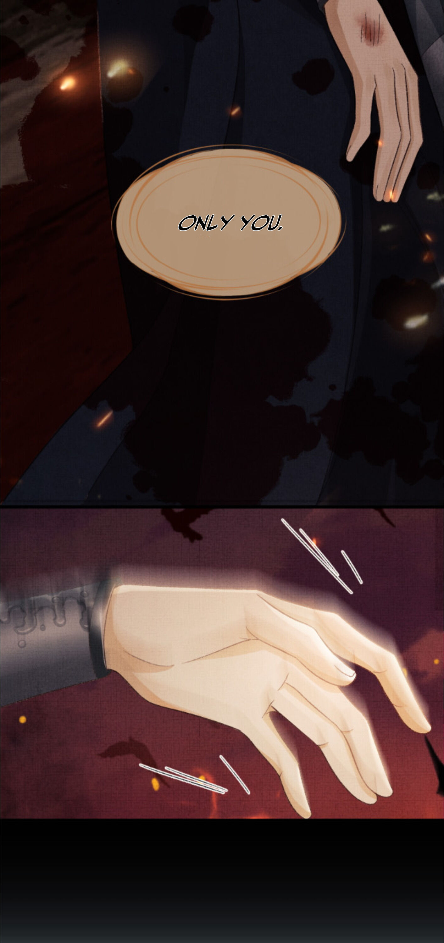 Rebirth Two Lives - I Still Love You Someone I Met When Young 第8页