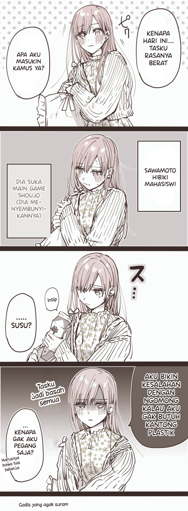 Childhood Friends on Sunday 第6页