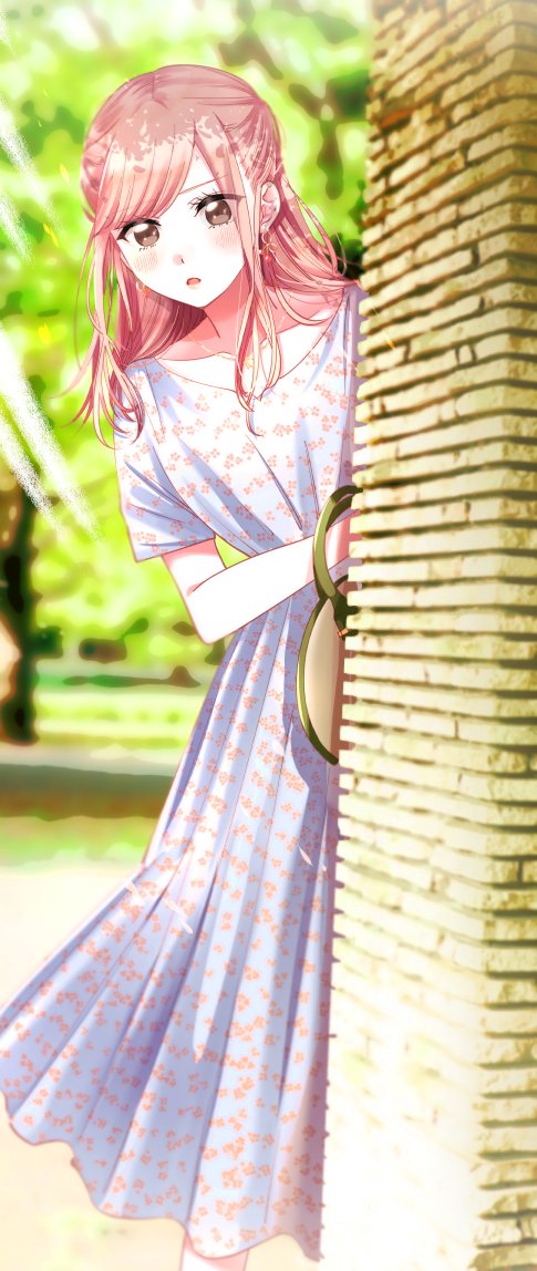 Childhood Friends on Sunday Extra 第4页