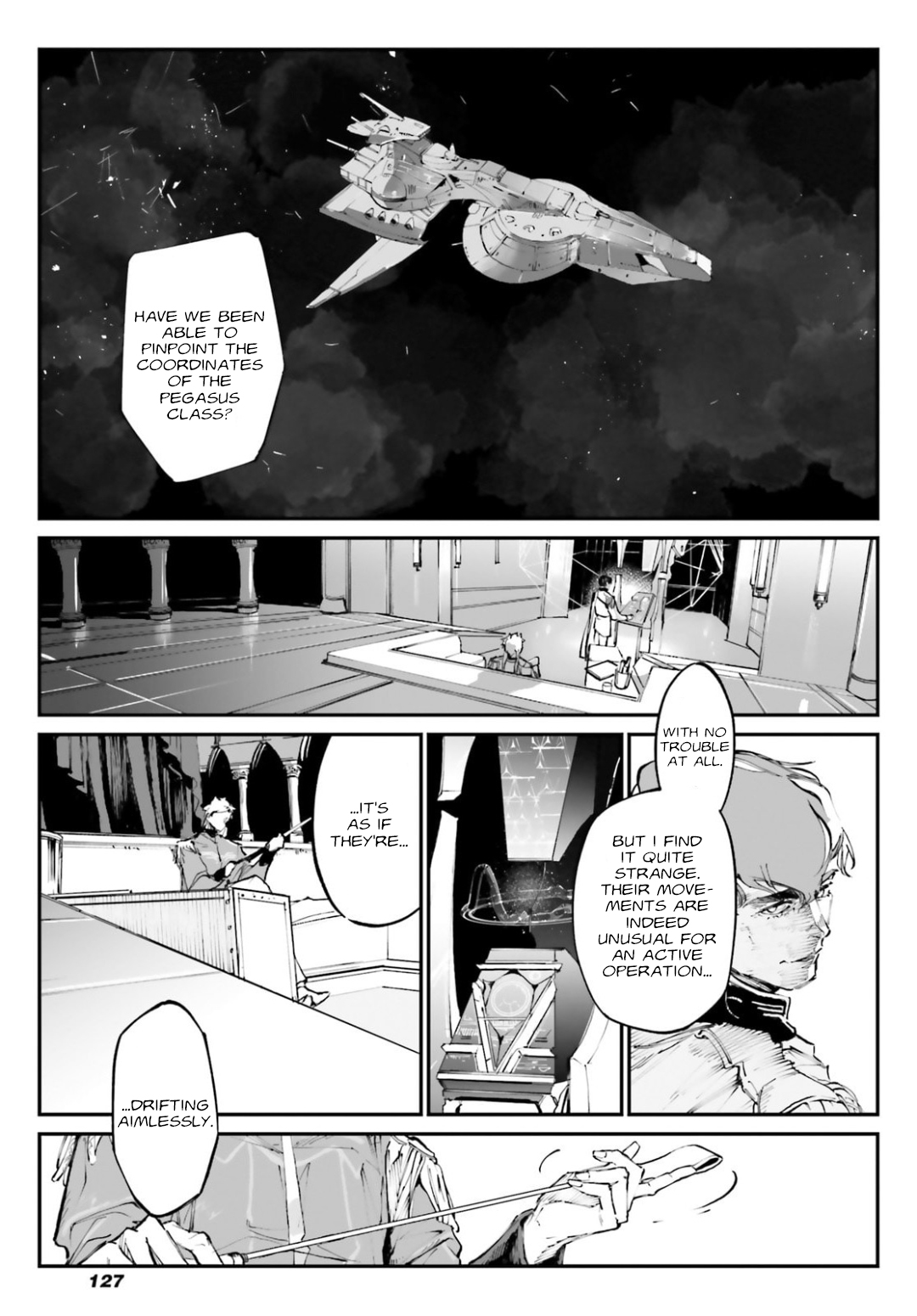 Kidou Senshi Gundam - Wearwolf case-03 [The One Who Deserves to be Hanged] 第38页