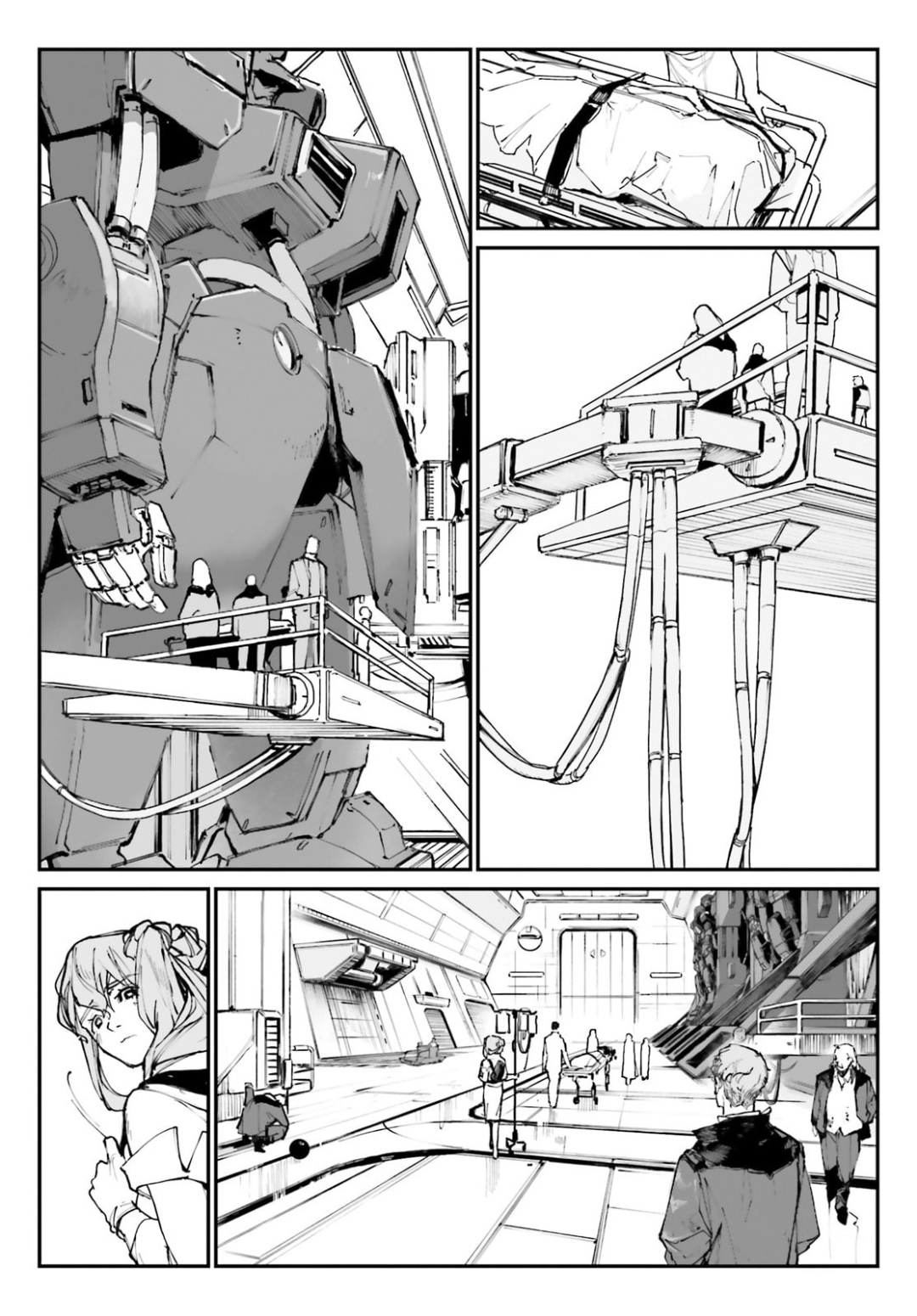 Kidou Senshi Gundam - Wearwolf case-03 [The One Who Deserves to be Hanged] 第9页