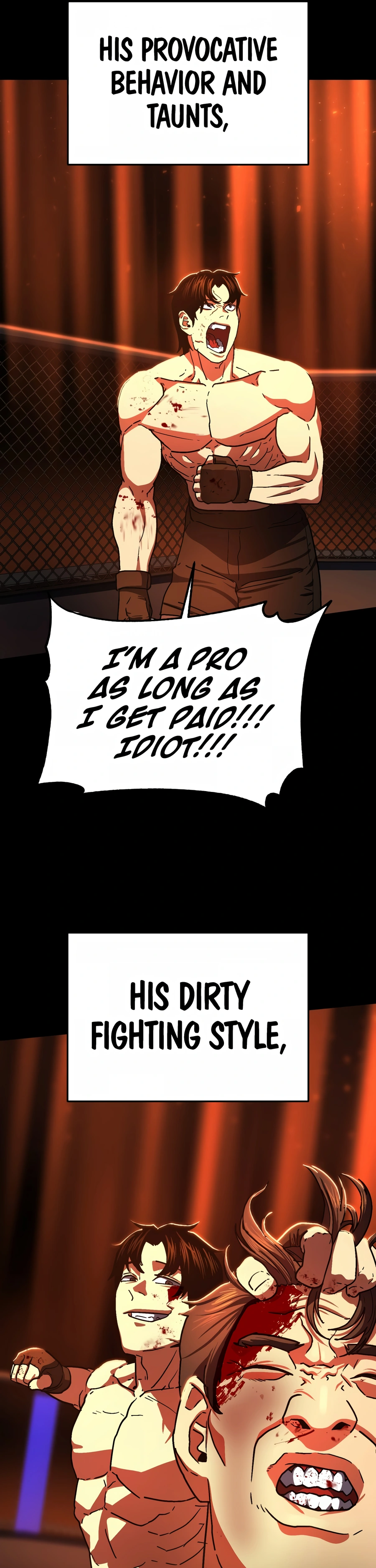Powerless Ch. 1 第21页
