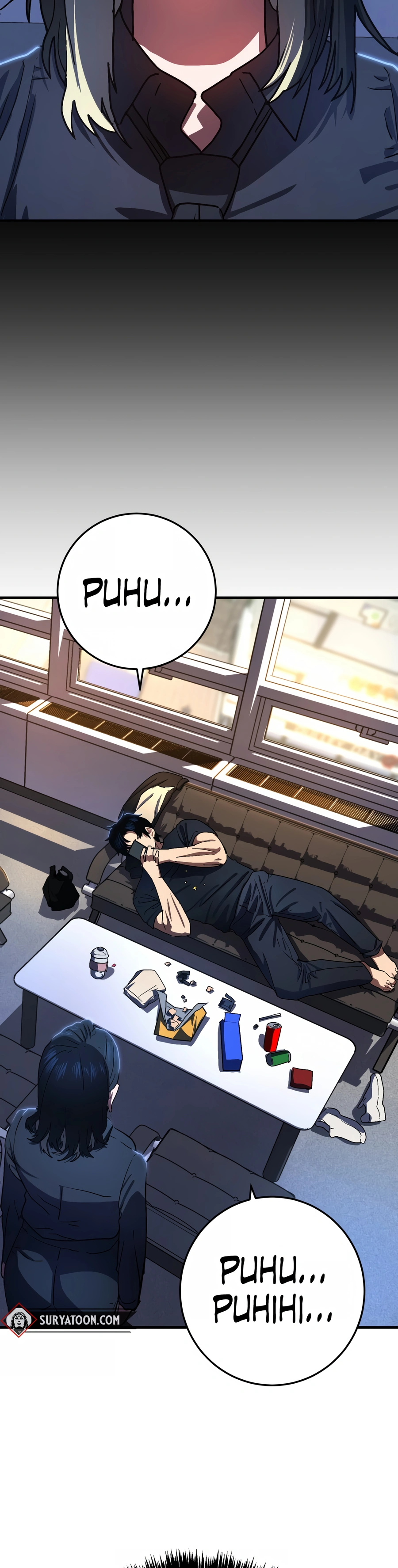 Powerless Ch. 1 第27页