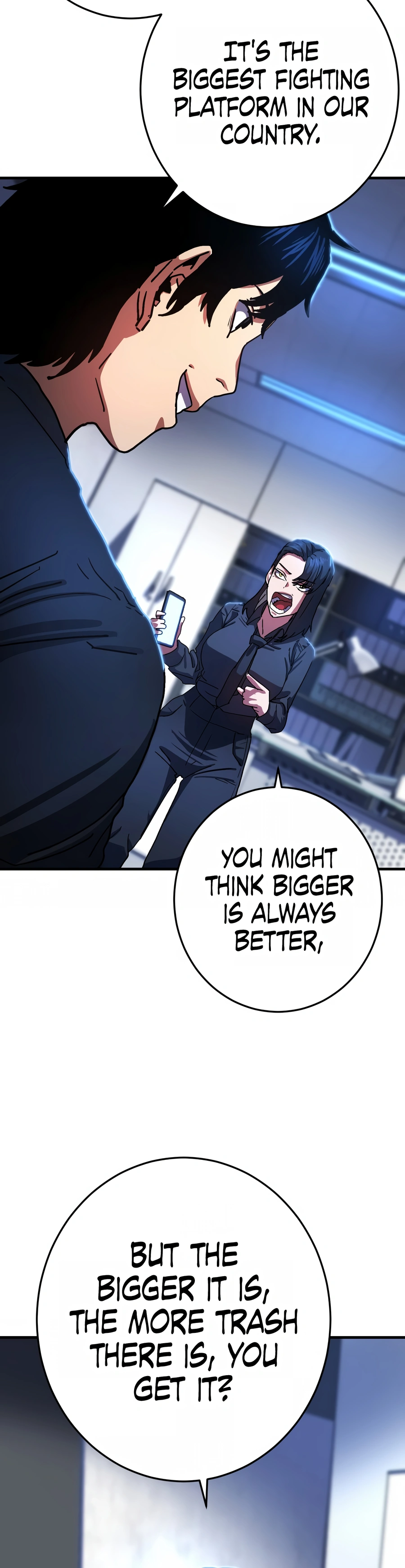 Powerless Ch. 1 第36页