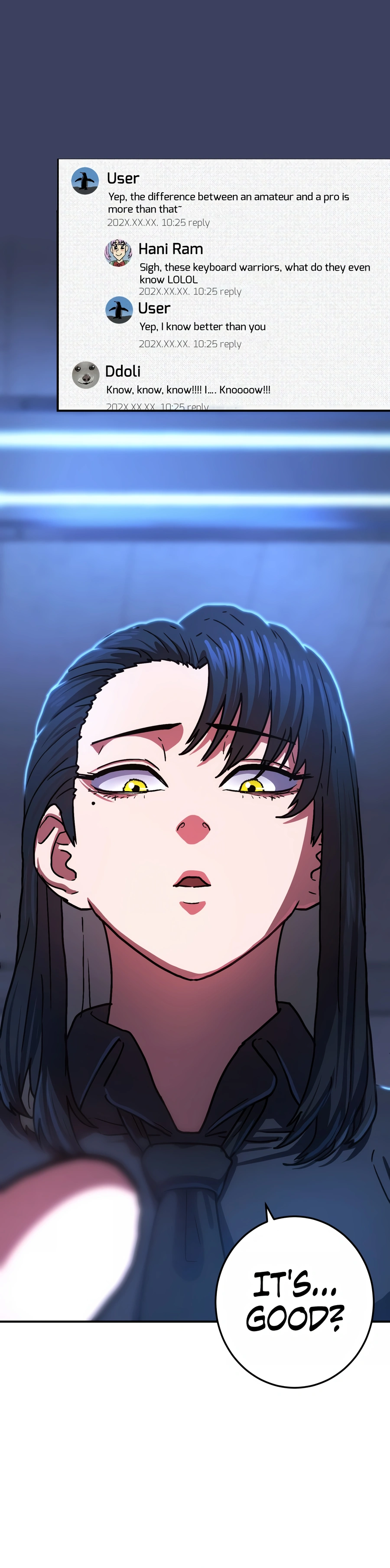 Powerless Ch. 1 第40页