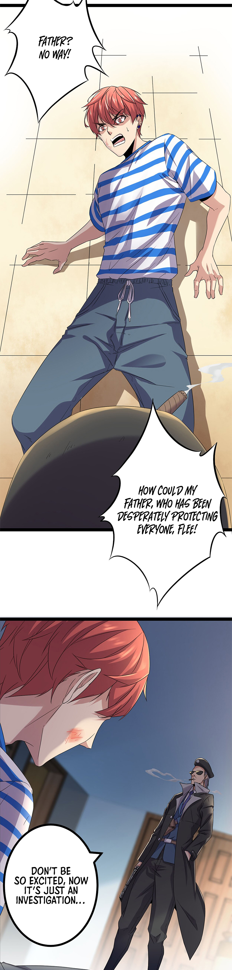 Shadow Hack Ch. 2 第5页