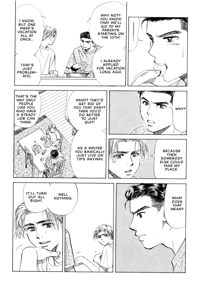 New York, New York Vol. 1 Ch. 3 第8页