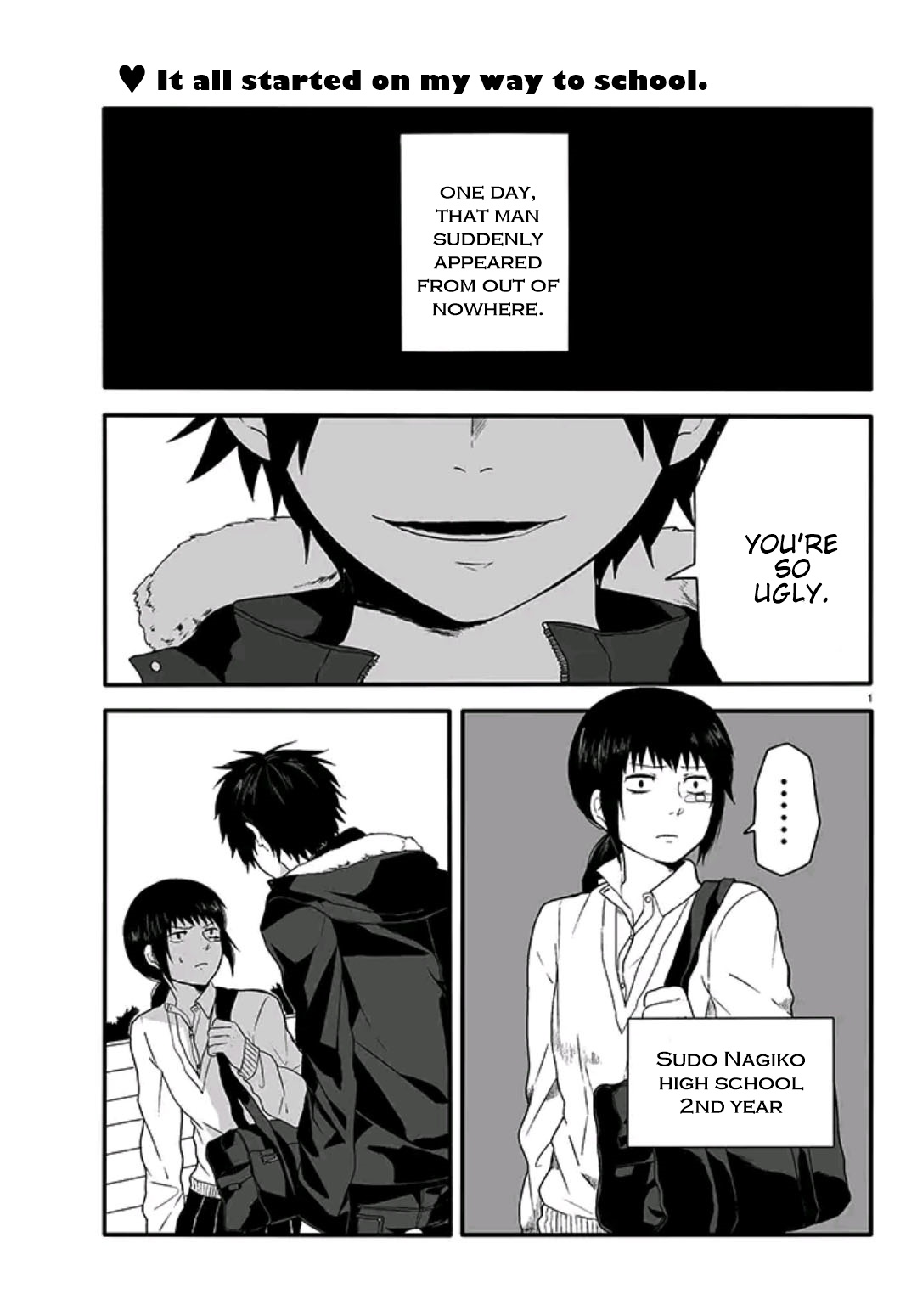 Tobita-kun to Sudo-san 第3页
