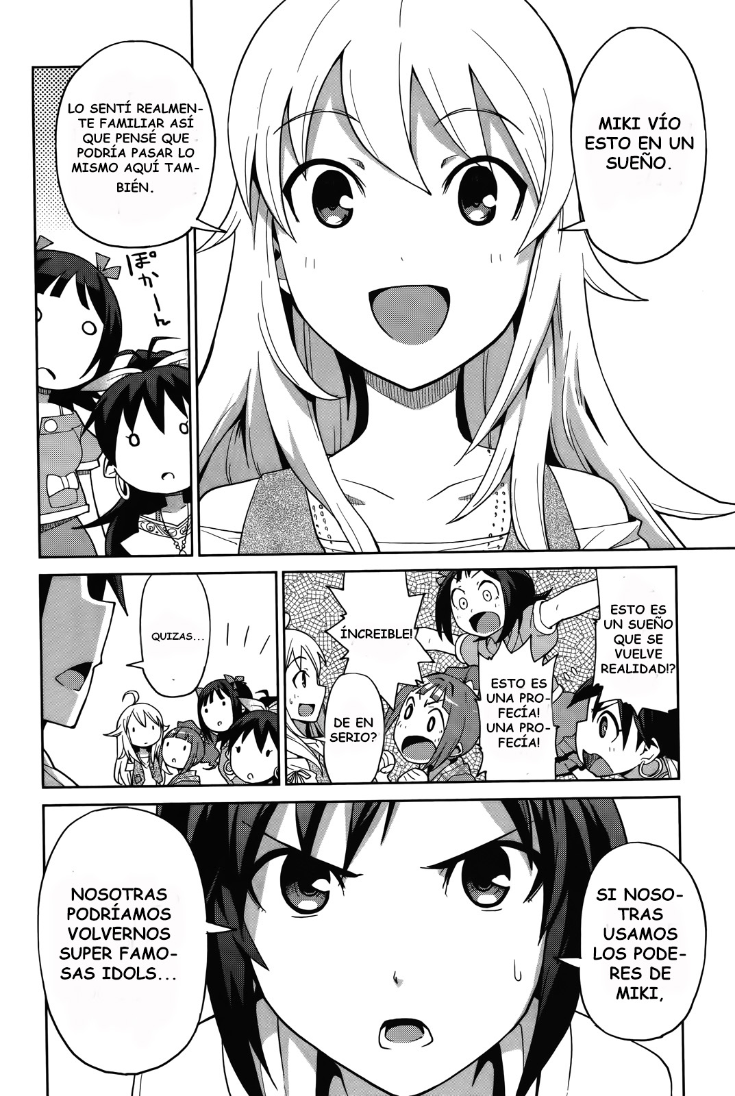 THE iDOLM@STER 2: Colorful Days Vol. 1 Ch. 3 第10页