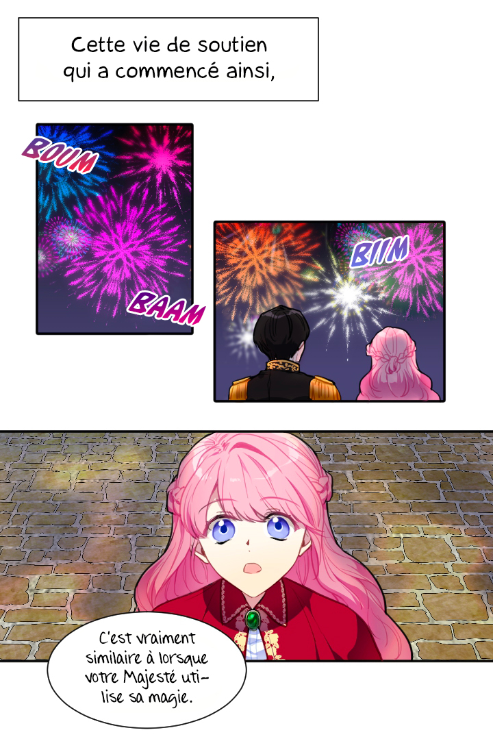 I'm the Main Protagonist from Today (Promo) One shot 第10页
