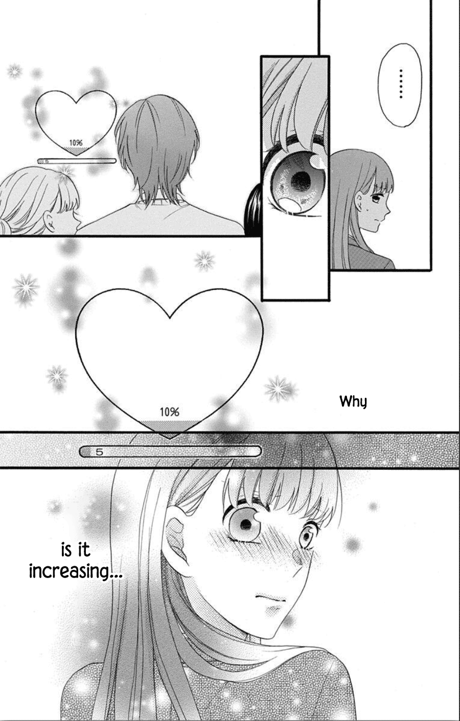 Kami-sama ga Koi wo shiro to Itte iru! Vol. 1 Ch. 2 第12页