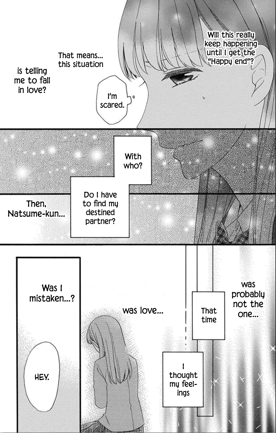 Kami-sama ga Koi wo shiro to Itte iru! Vol. 1 Ch. 2 第17页