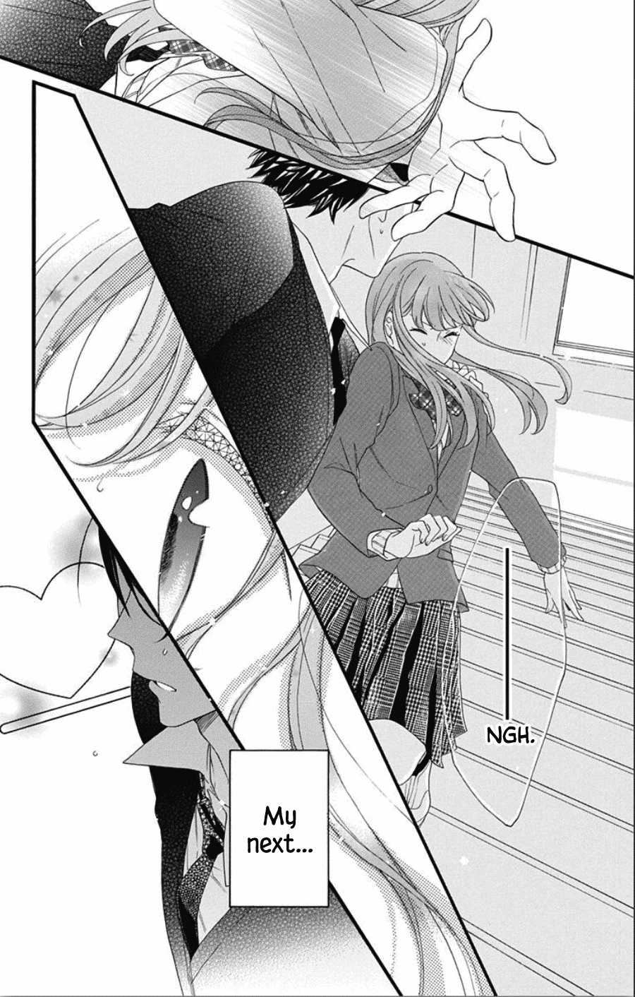 Kami-sama ga Koi wo shiro to Itte iru! Vol. 1 Ch. 2 第25页