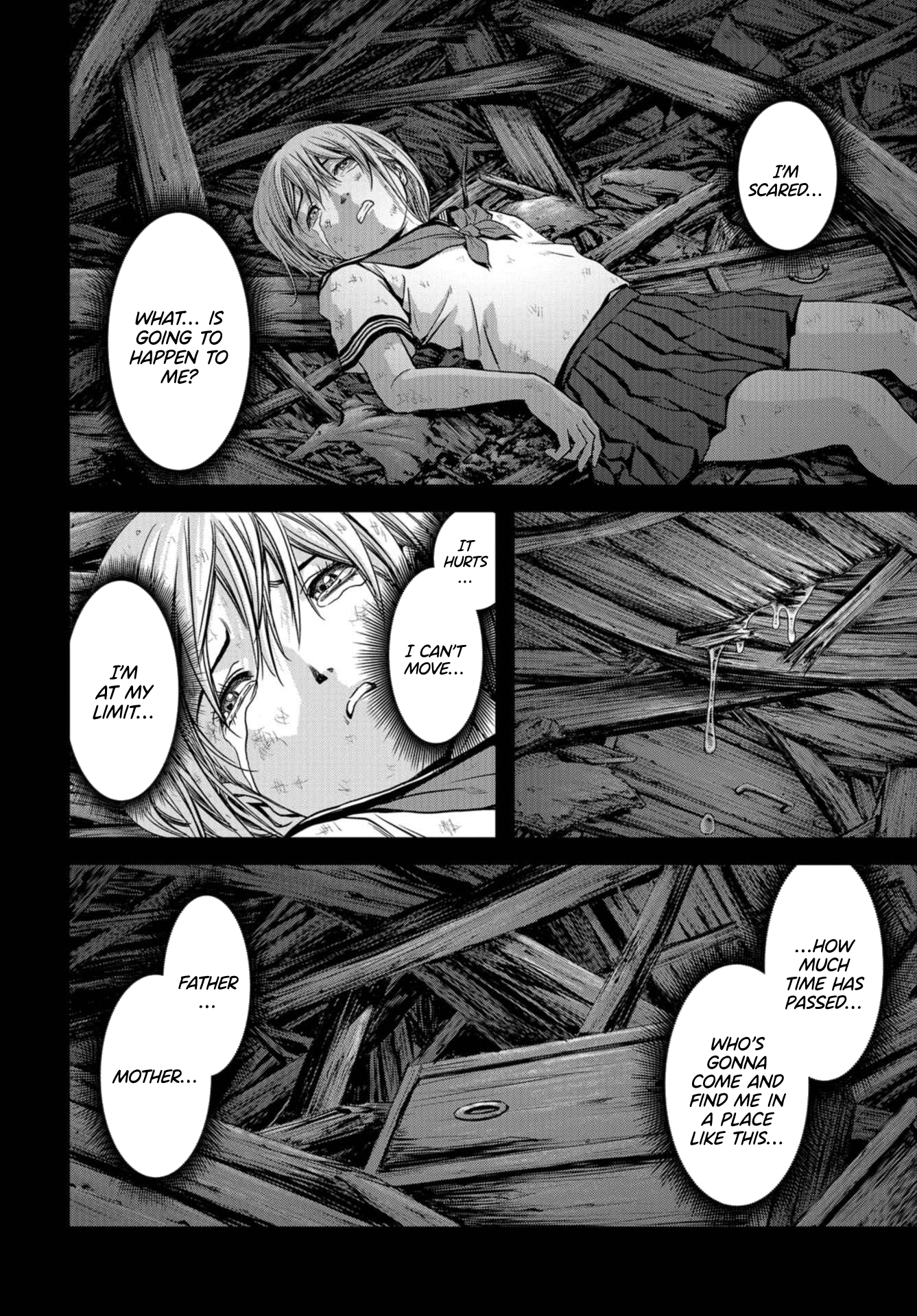 Kaijuu Jieitai Situation, Monster! (1) 第43页