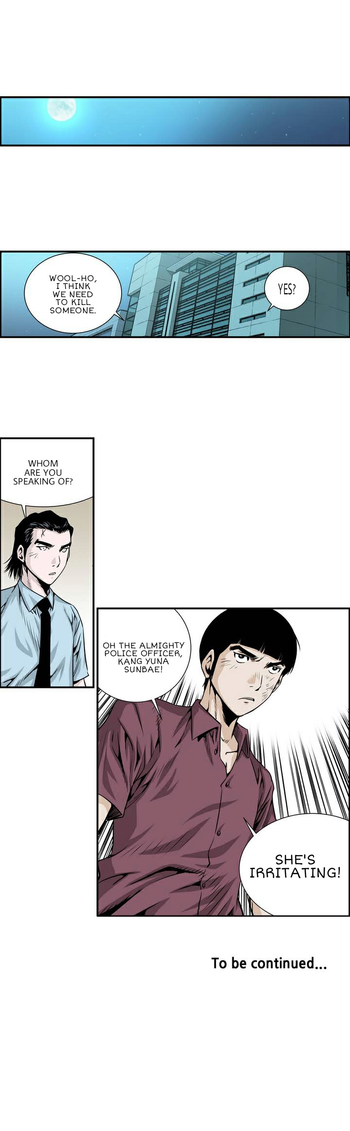 Double Casting Ch. 4 第10页