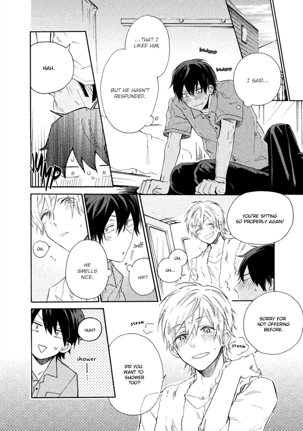 Koi wa Nanairo Shichihenge!? Vol. 1 Ch. 3 第27页