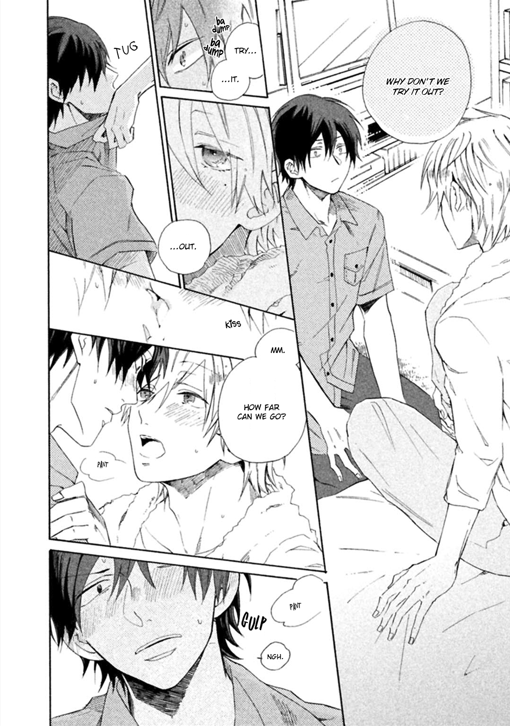 Koi wa Nanairo Shichihenge!? Vol. 1 Ch. 3 第31页