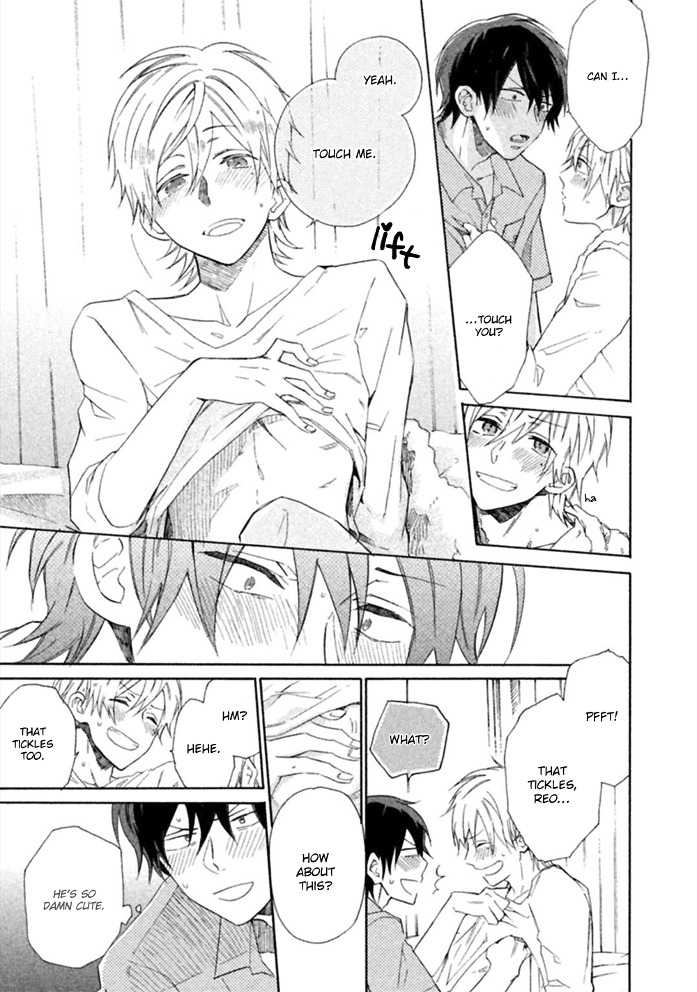Koi wa Nanairo Shichihenge!? Vol. 1 Ch. 3 第32页