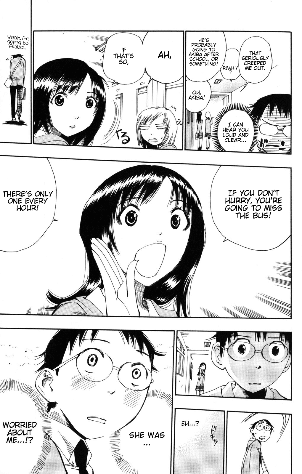 Yowamushi Pedal Because I Can Go to Akiba for Free 第25页