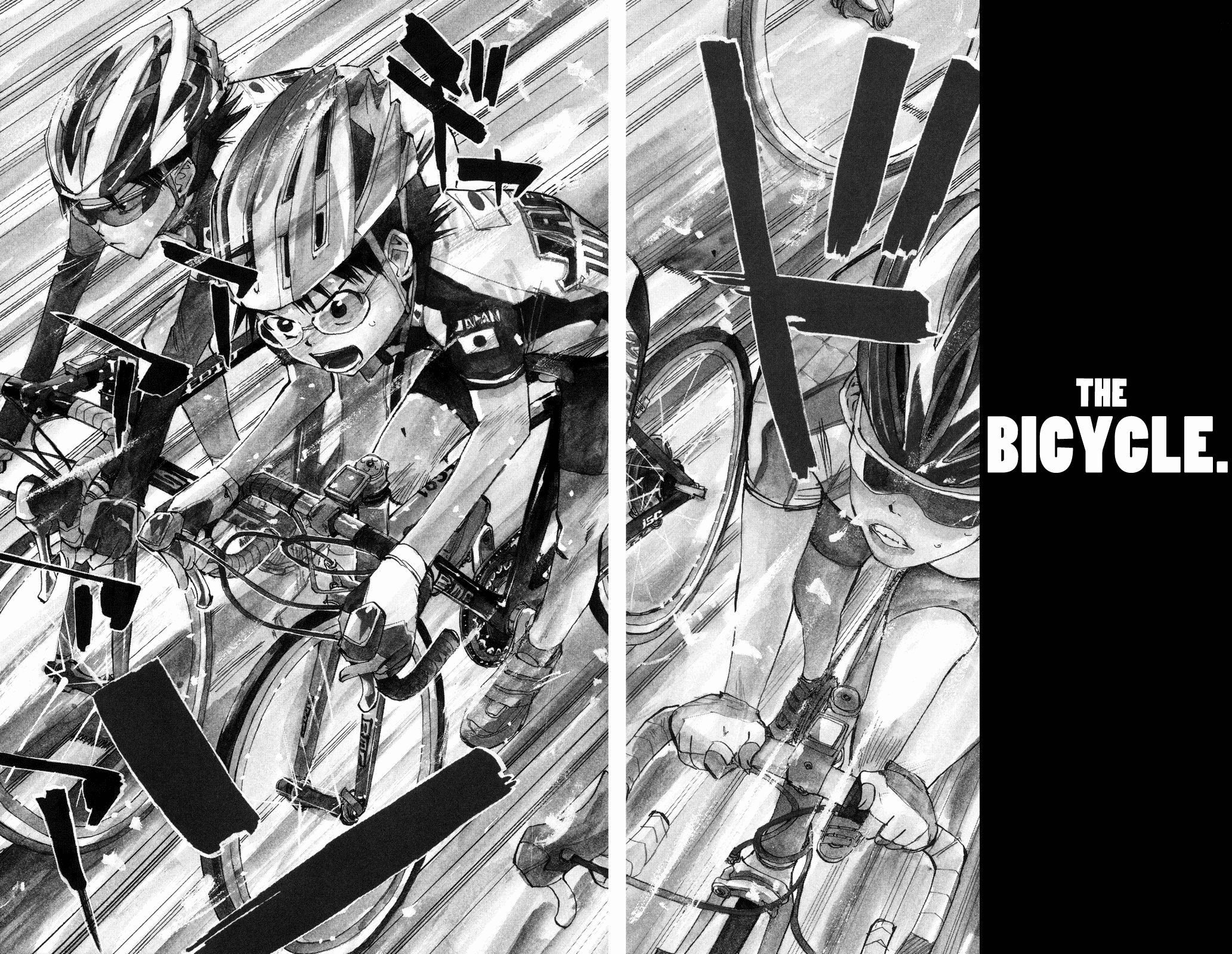 Yowamushi Pedal Because I Can Go to Akiba for Free 第5页