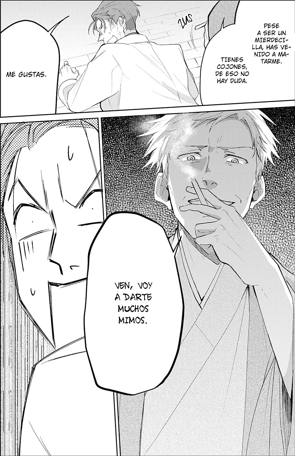 Koisuru Gokudo Onisan Vol. 1 Ch. 1 第23页