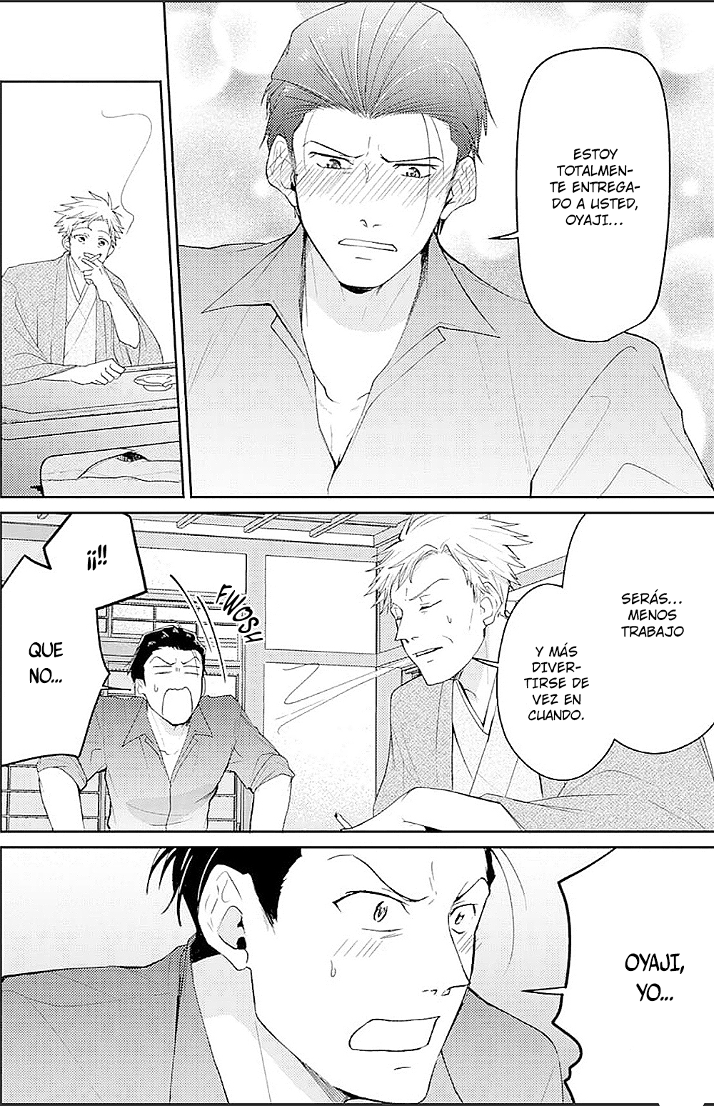 Koisuru Gokudo Onisan Vol. 1 Ch. 1 第25页
