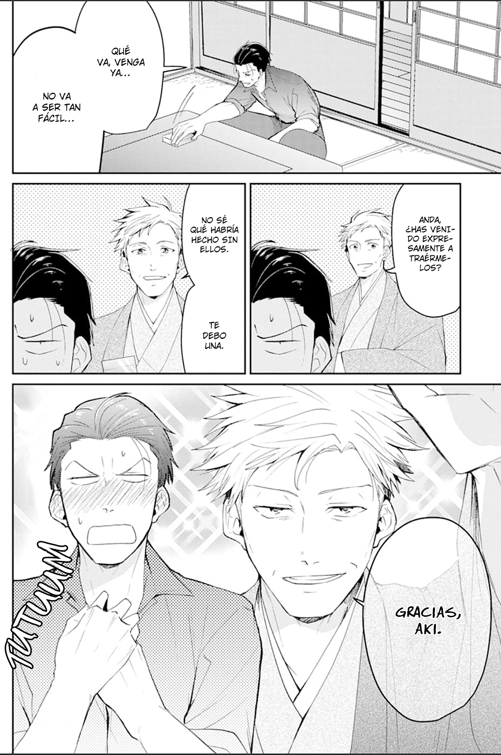 Koisuru Gokudo Onisan Vol. 1 Ch. 1 第9页