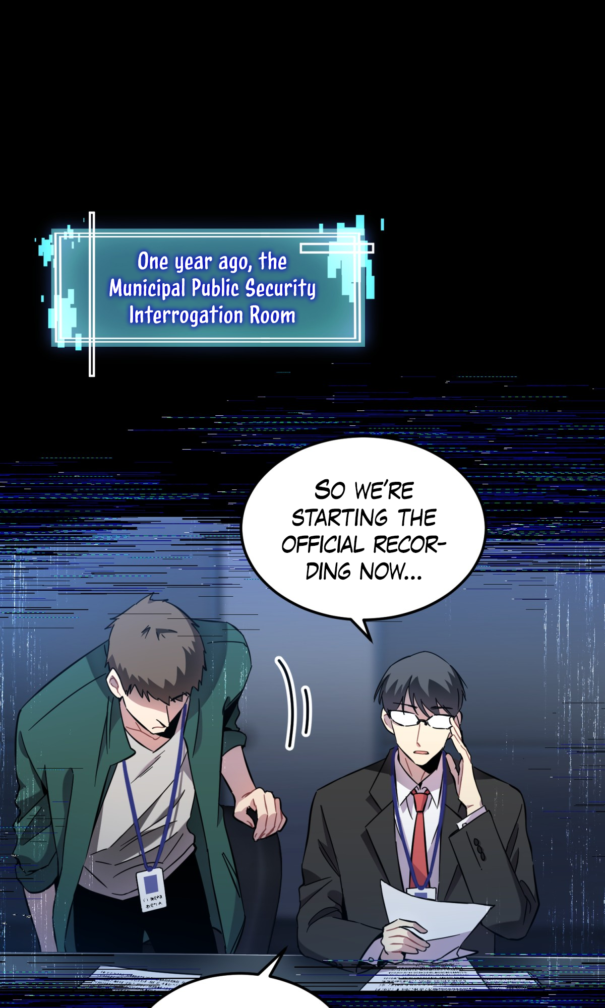 Anemone: Dead or Alive The Man-eating Apartment Complex 第1页