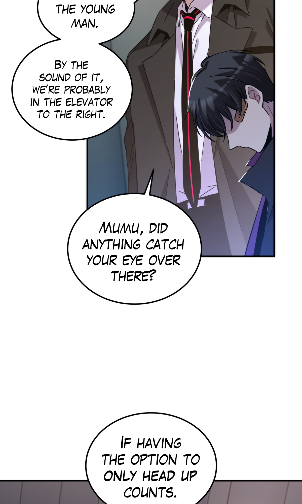 Anemone: Dead or Alive The Man-eating Apartment Complex 第103页