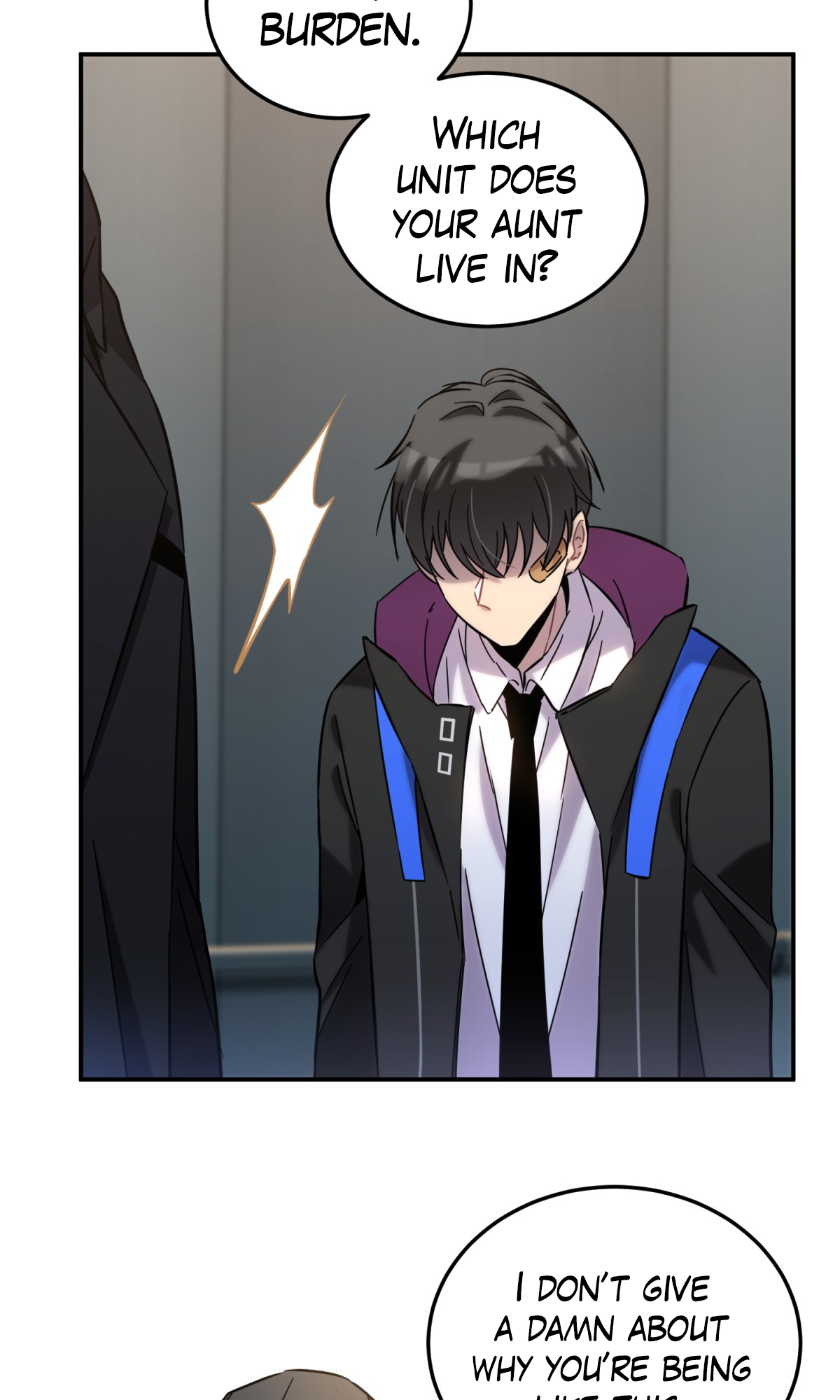 Anemone: Dead or Alive The Man-eating Apartment Complex 第109页