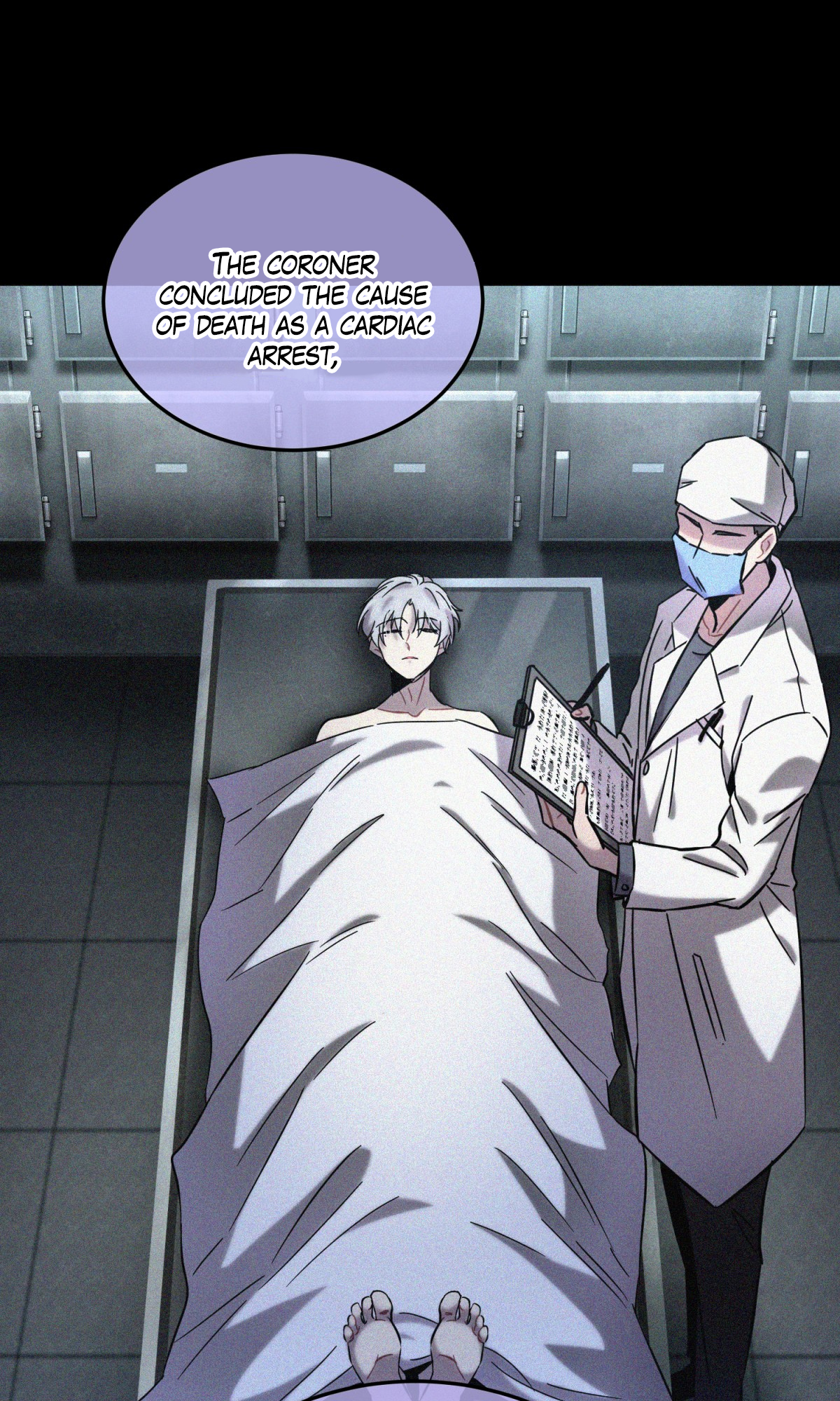 Anemone: Dead or Alive The Man-eating Apartment Complex 第13页