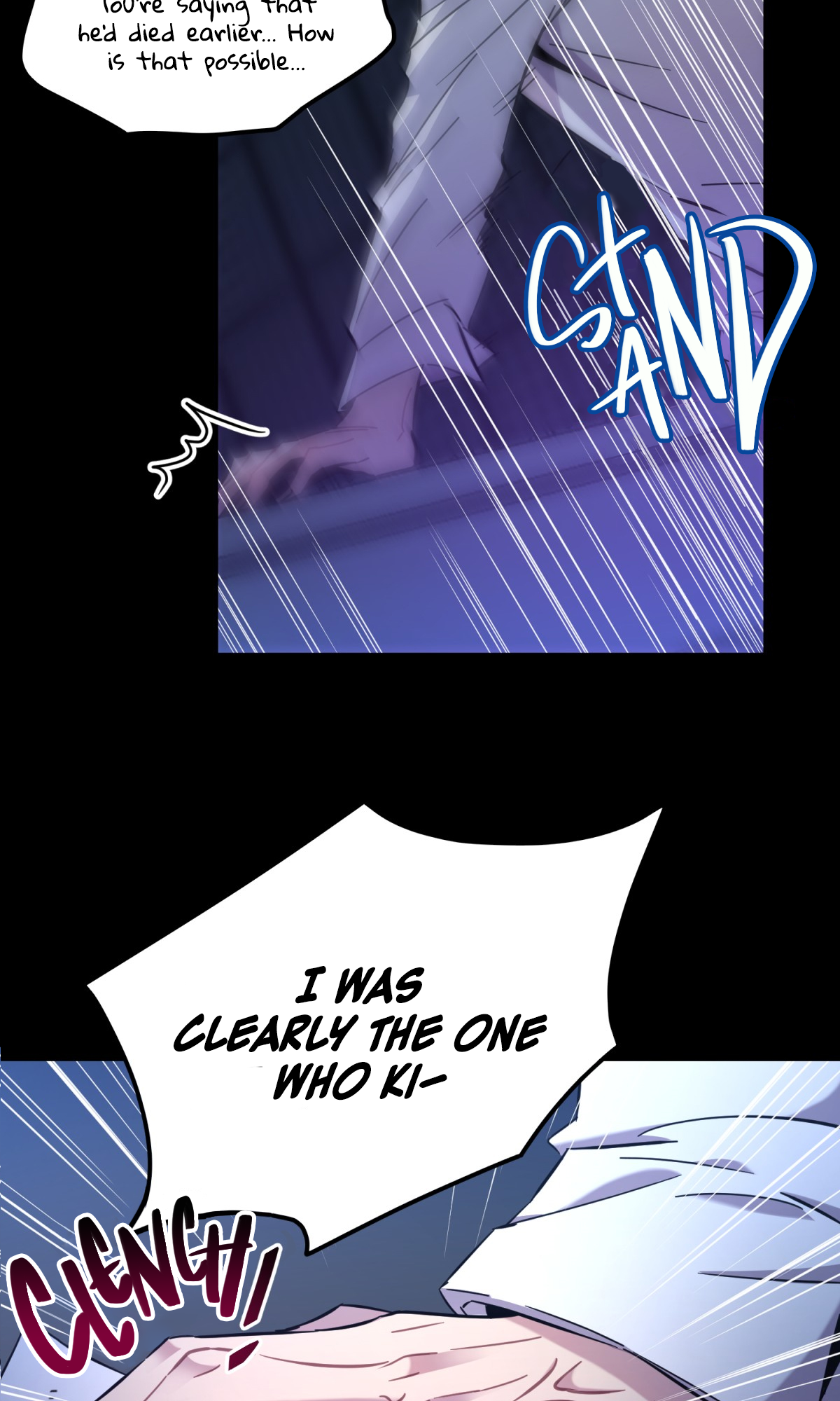 Anemone: Dead or Alive The Man-eating Apartment Complex 第18页