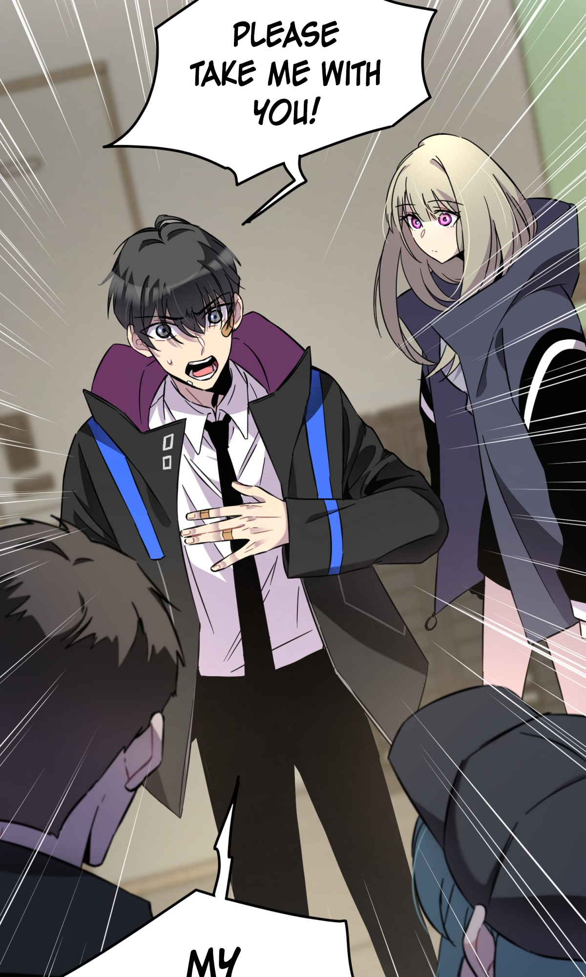 Anemone: Dead or Alive The Man-eating Apartment Complex 第26页