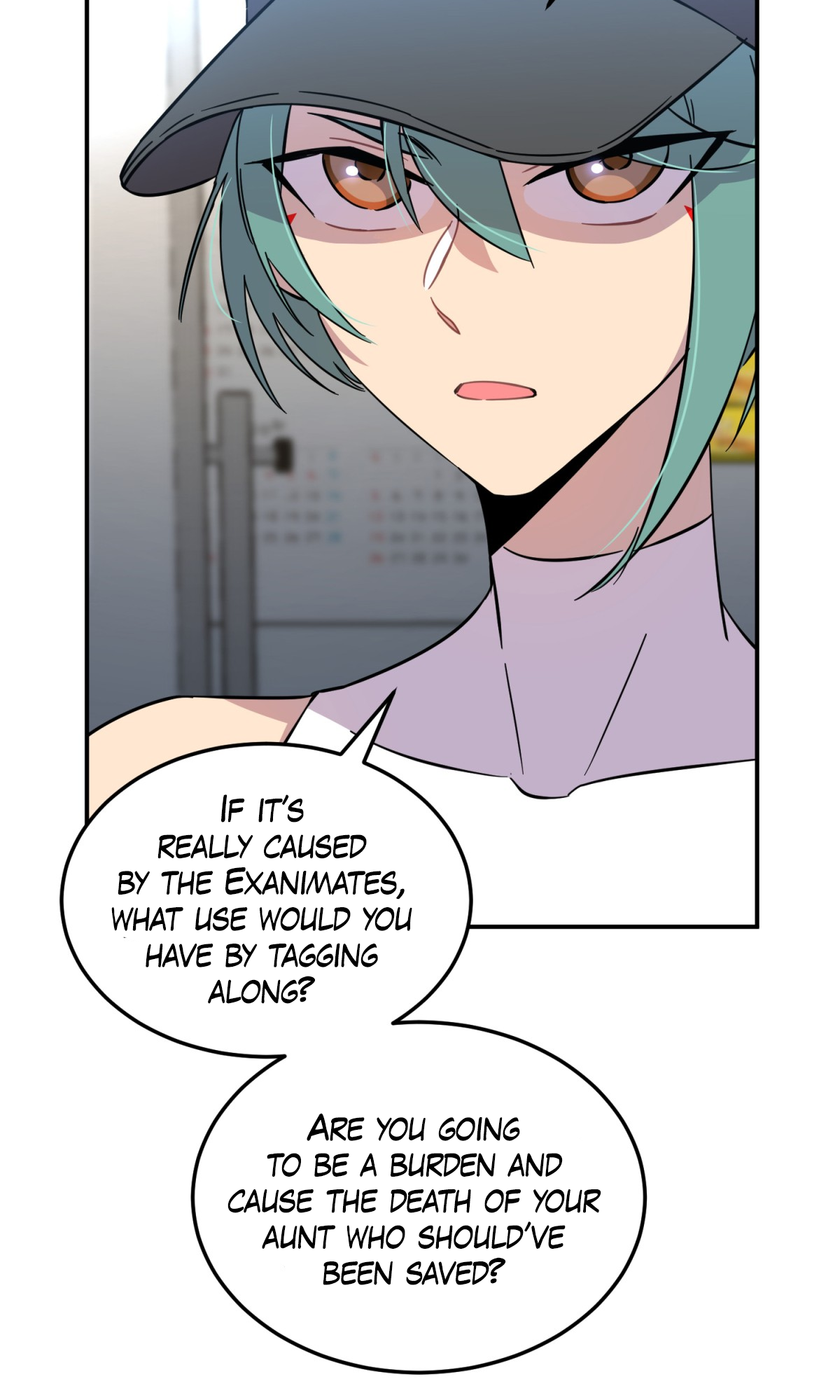 Anemone: Dead or Alive The Man-eating Apartment Complex 第28页