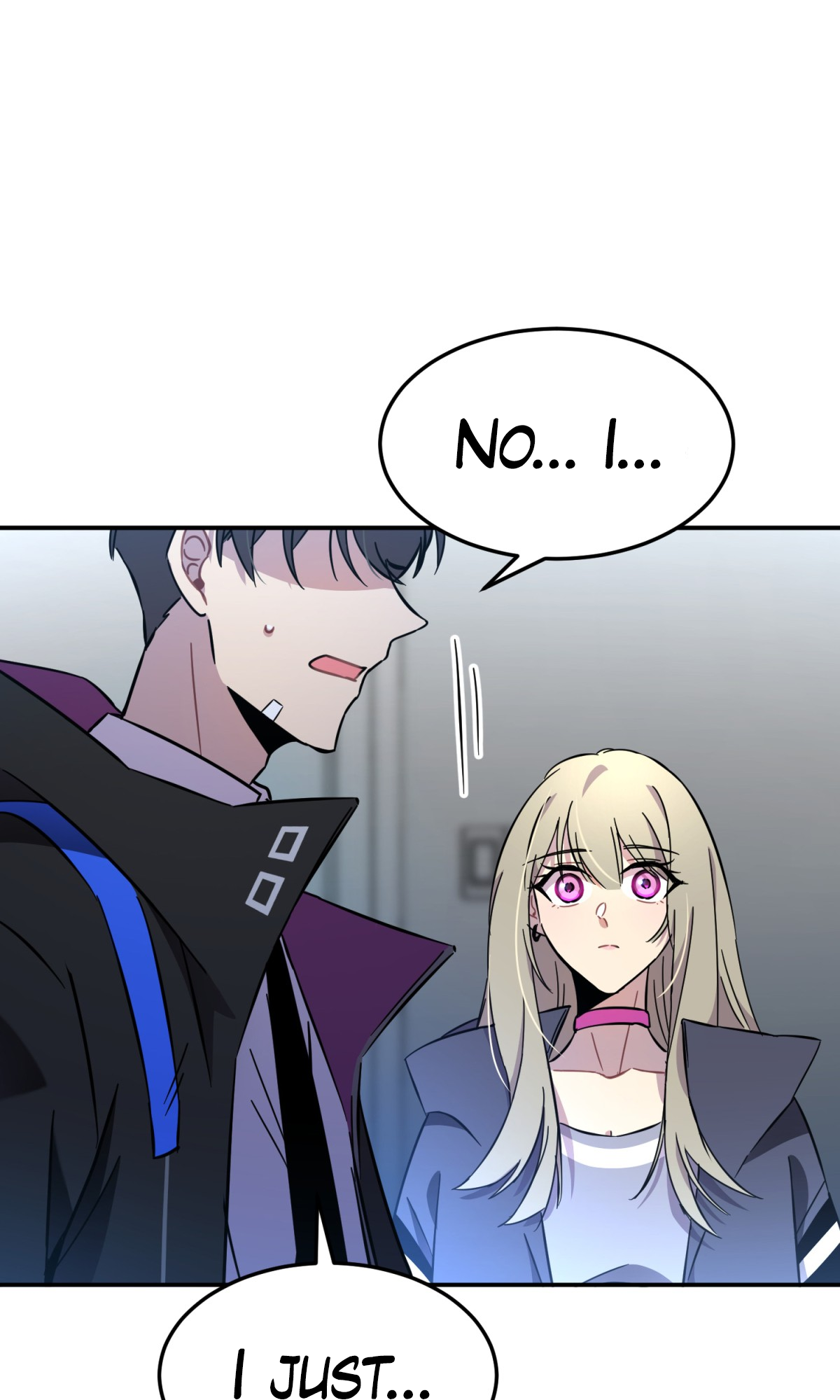 Anemone: Dead or Alive The Man-eating Apartment Complex 第29页