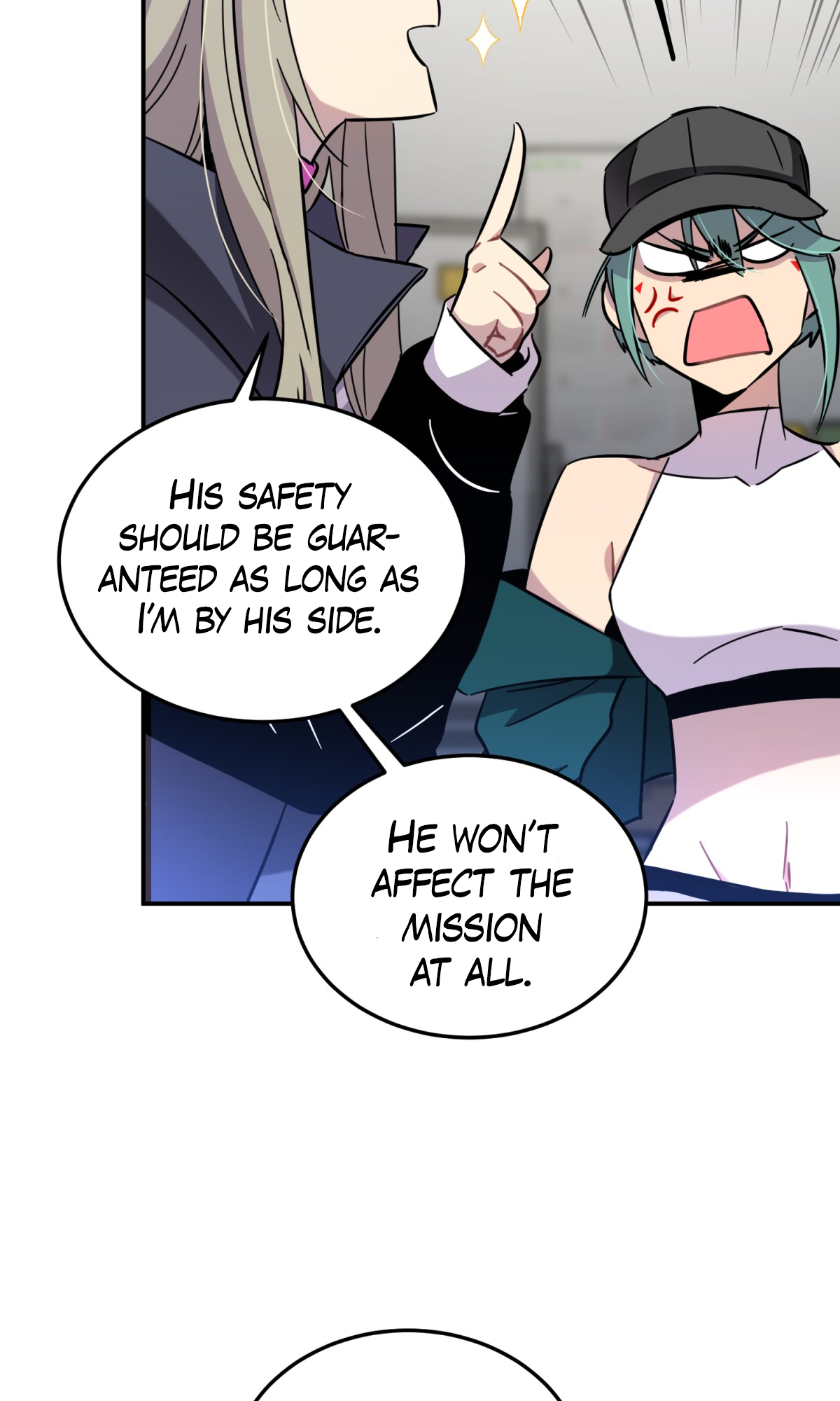 Anemone: Dead or Alive The Man-eating Apartment Complex 第36页