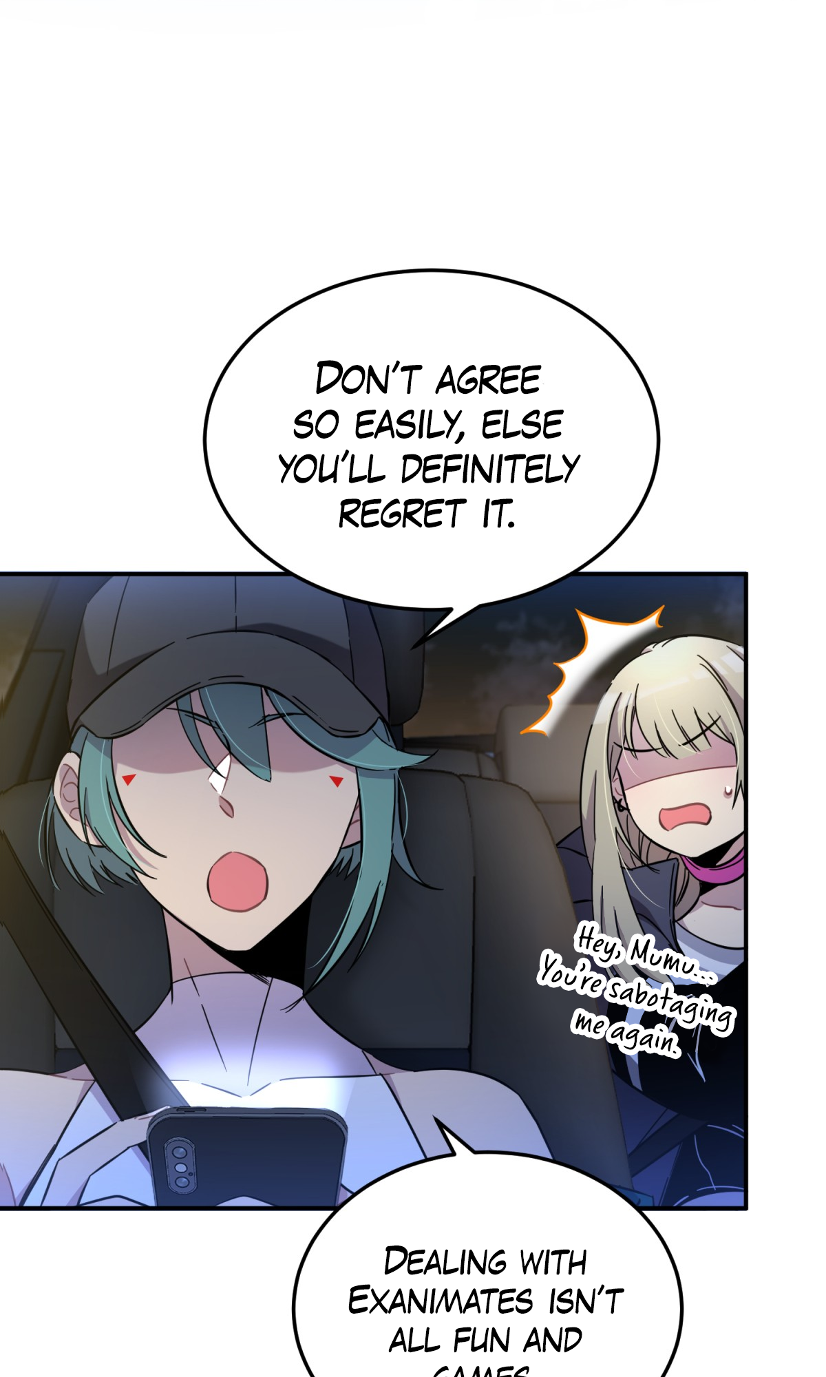 Anemone: Dead or Alive The Man-eating Apartment Complex 第48页