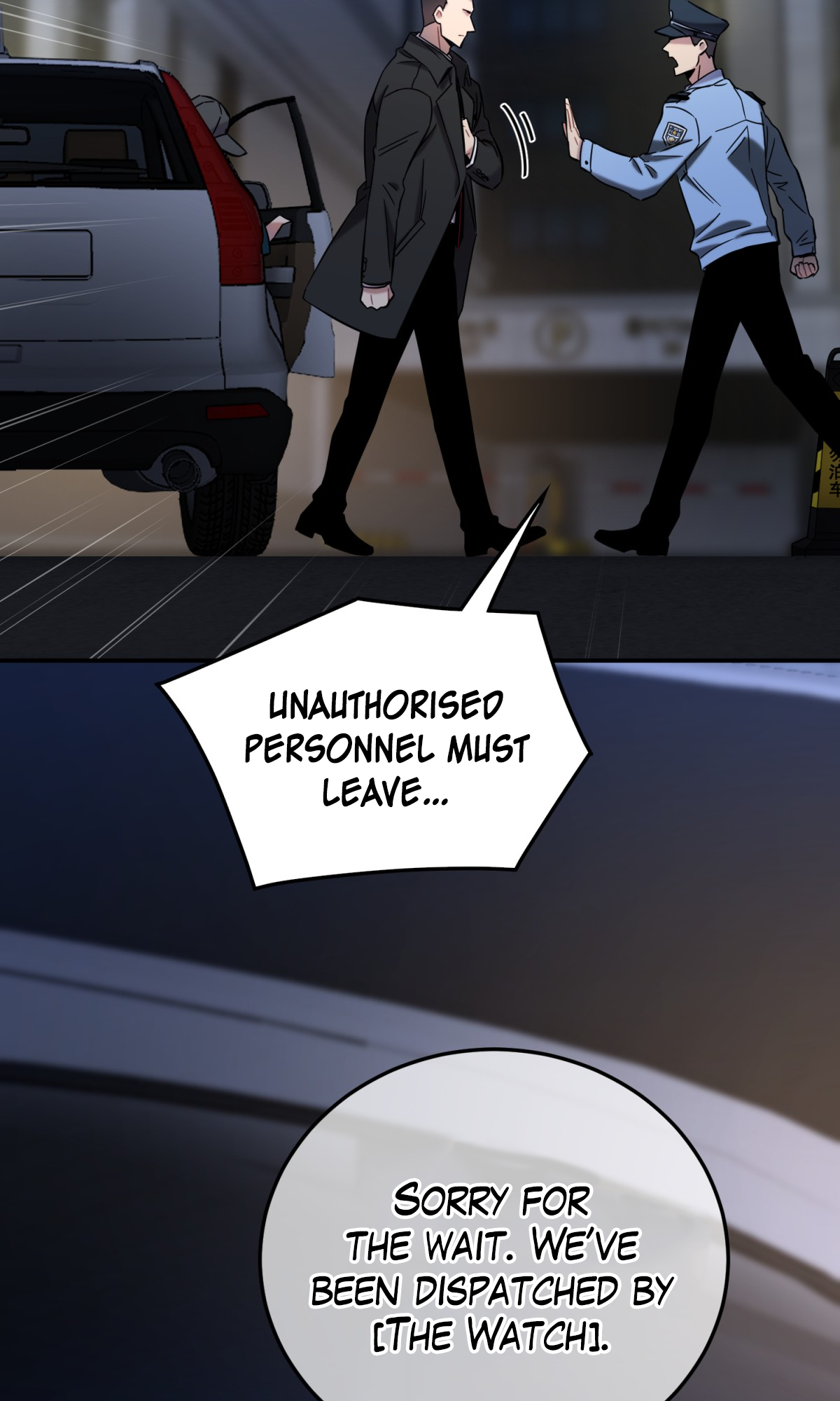 Anemone: Dead or Alive The Man-eating Apartment Complex 第56页