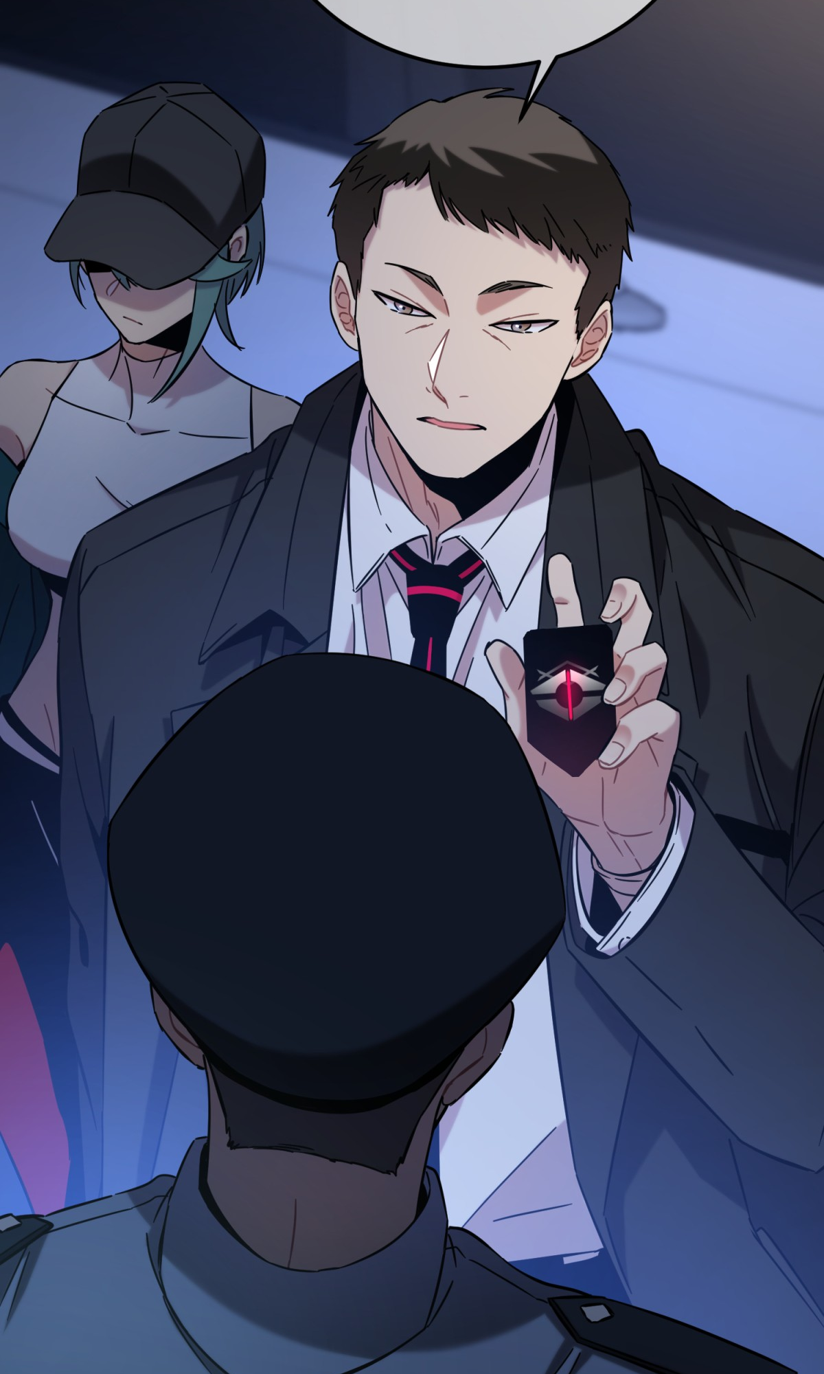 Anemone: Dead or Alive The Man-eating Apartment Complex 第57页