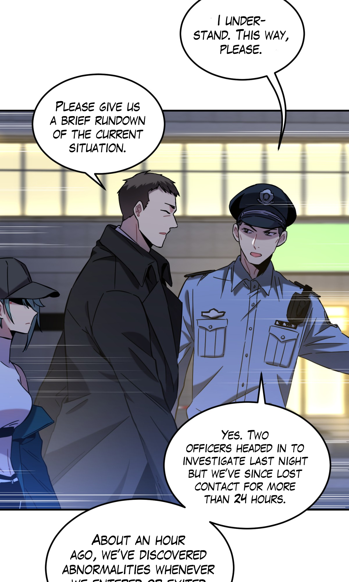 Anemone: Dead or Alive The Man-eating Apartment Complex 第60页