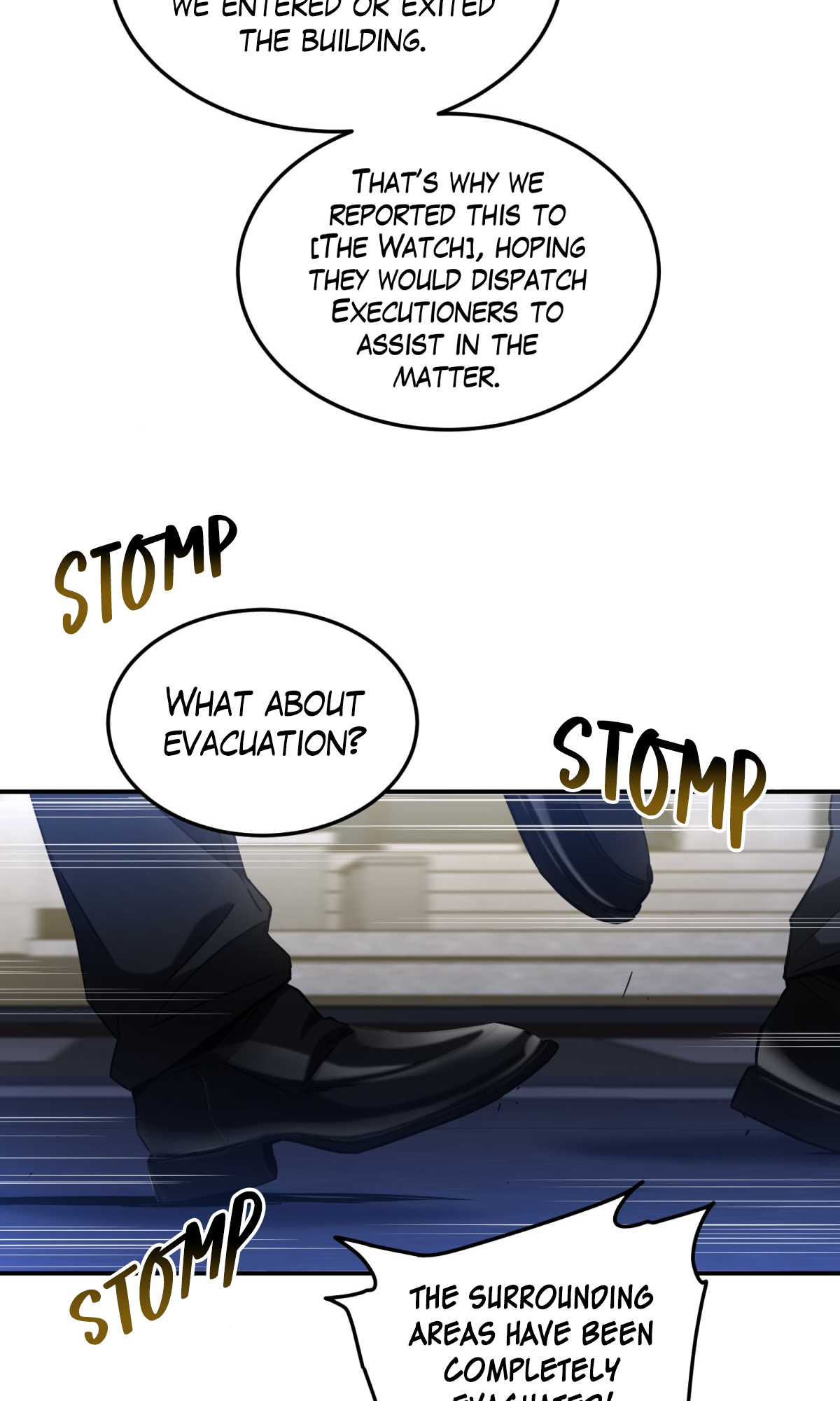 Anemone: Dead or Alive The Man-eating Apartment Complex 第61页