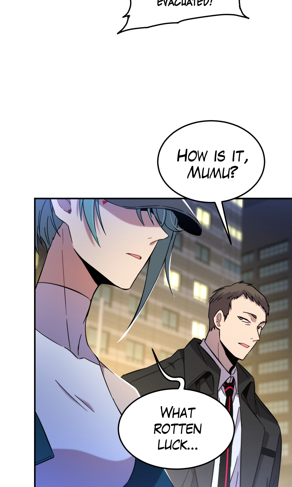 Anemone: Dead or Alive The Man-eating Apartment Complex 第62页