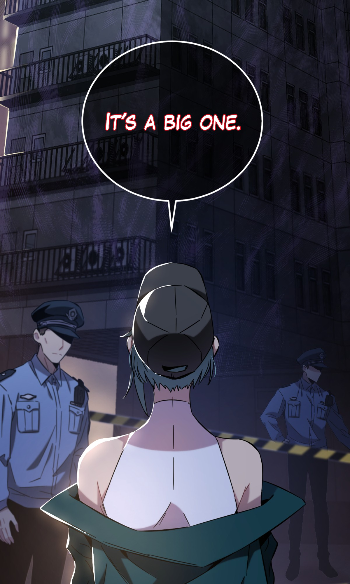 Anemone: Dead or Alive The Man-eating Apartment Complex 第65页