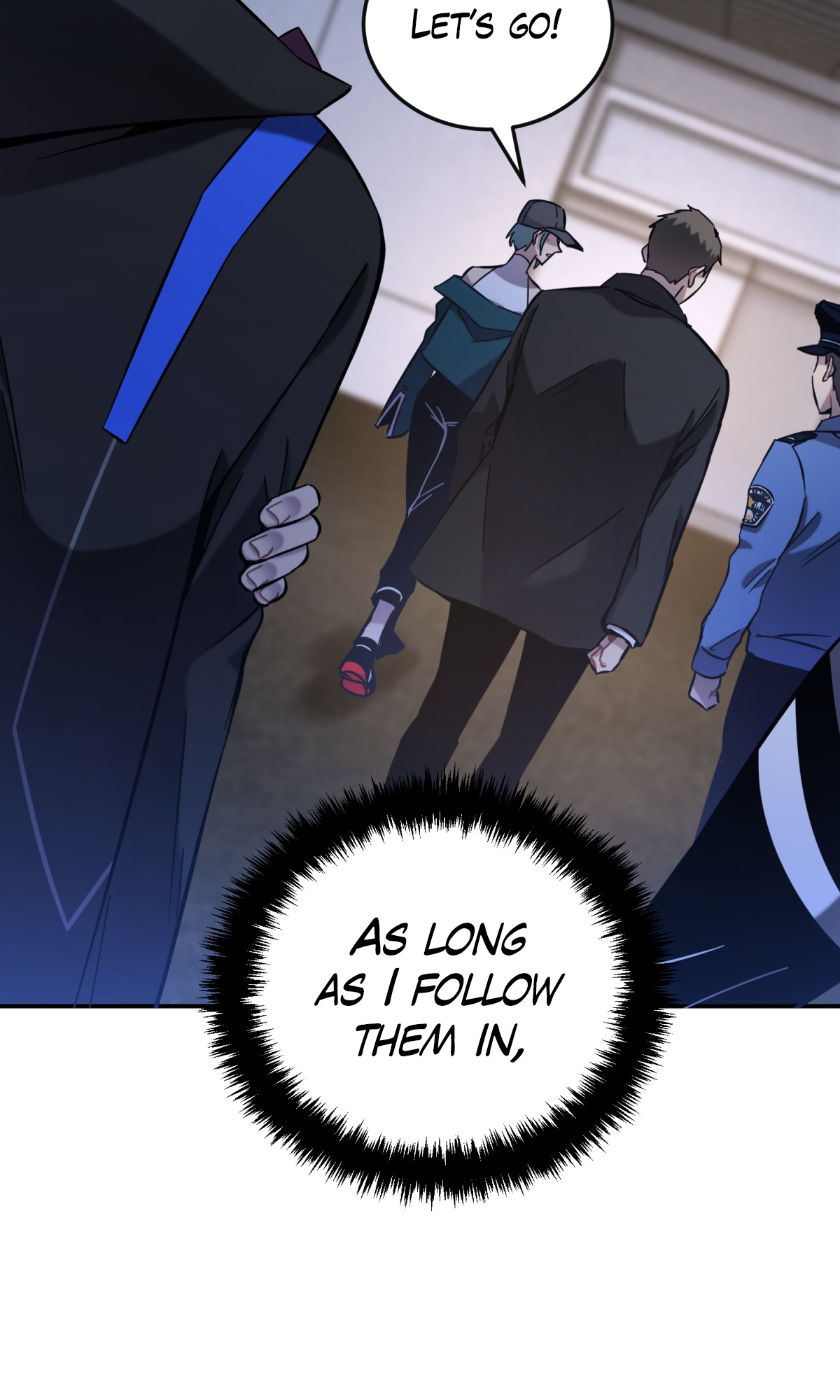 Anemone: Dead or Alive The Man-eating Apartment Complex 第71页