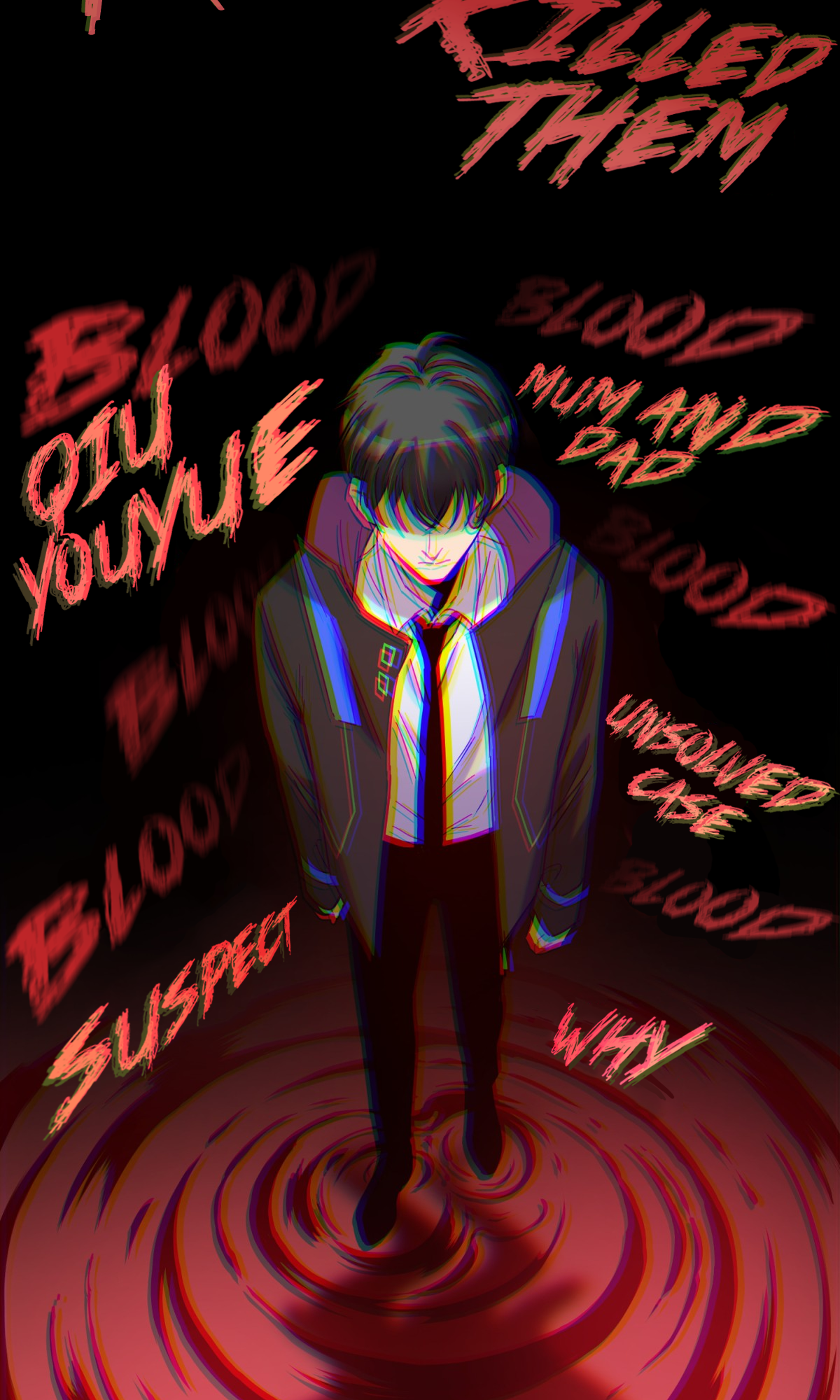 Anemone: Dead or Alive The Man-eating Apartment Complex 第79页