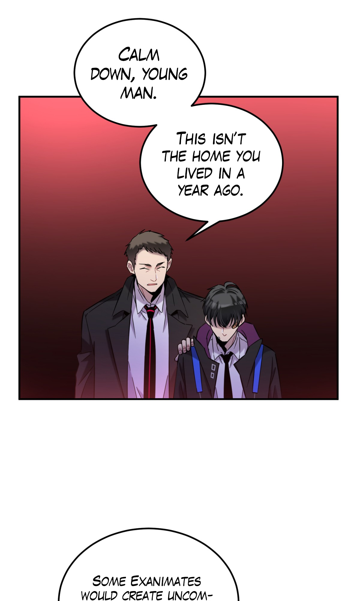 Anemone: Dead or Alive The Man-eating Apartment Complex 第82页