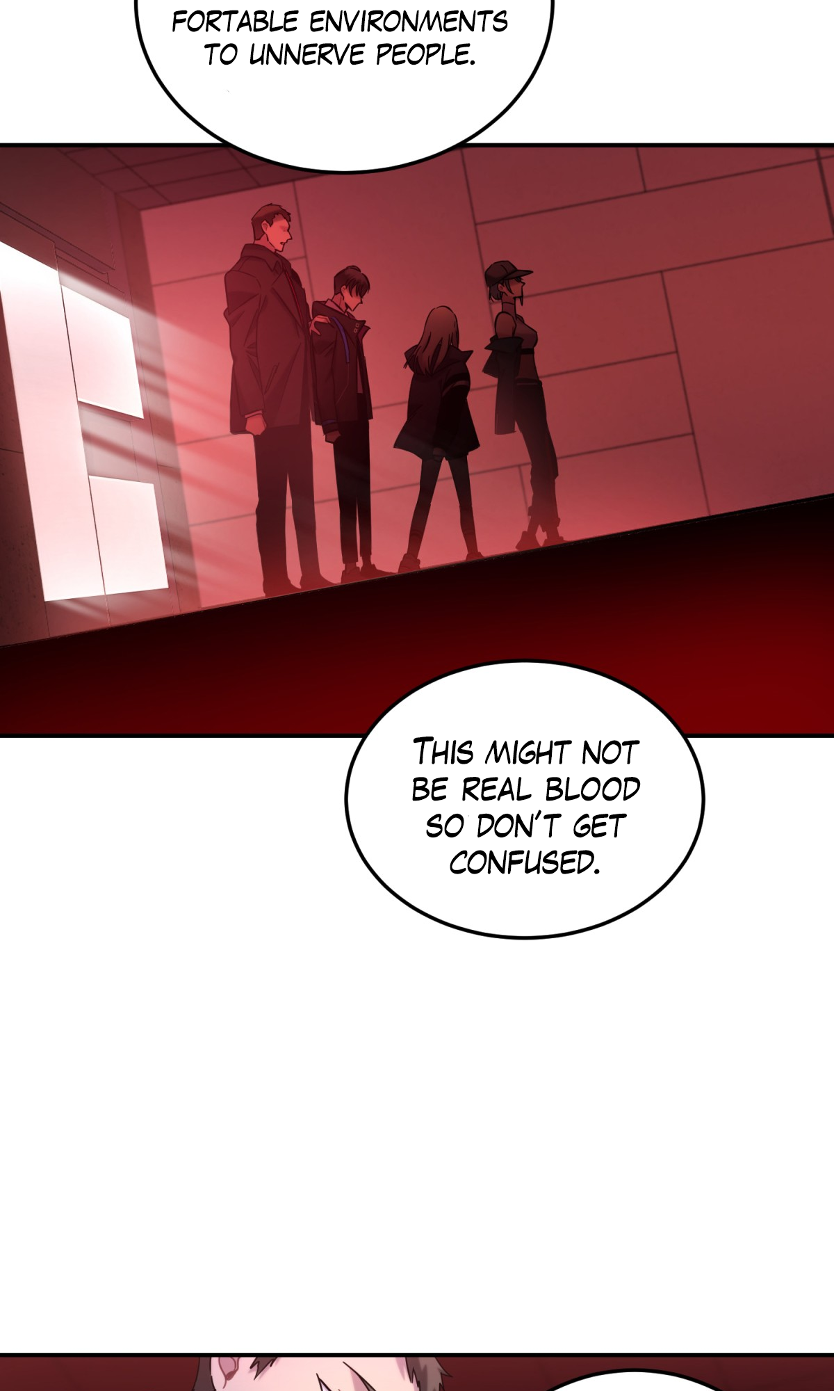 Anemone: Dead or Alive The Man-eating Apartment Complex 第83页